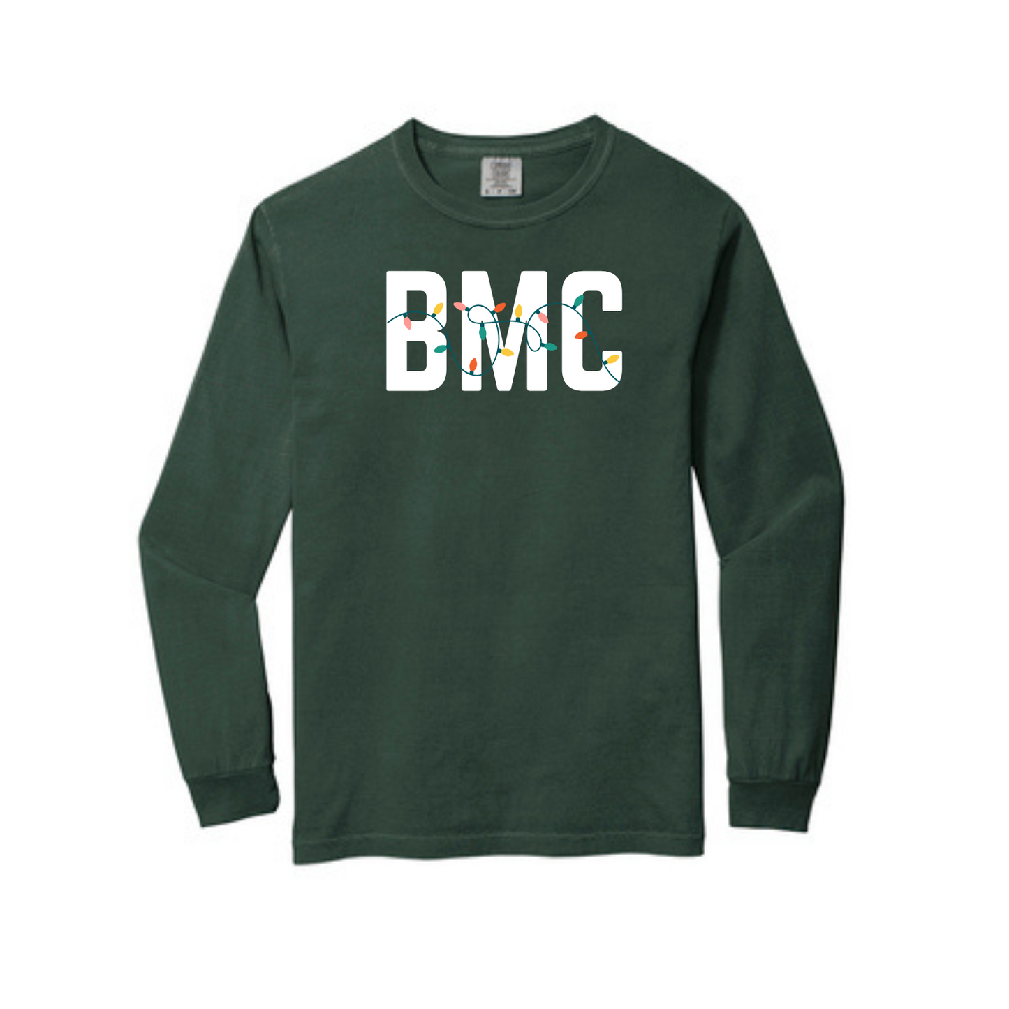 BMC HOLIDAY LIGHTS LONG SLEEVE