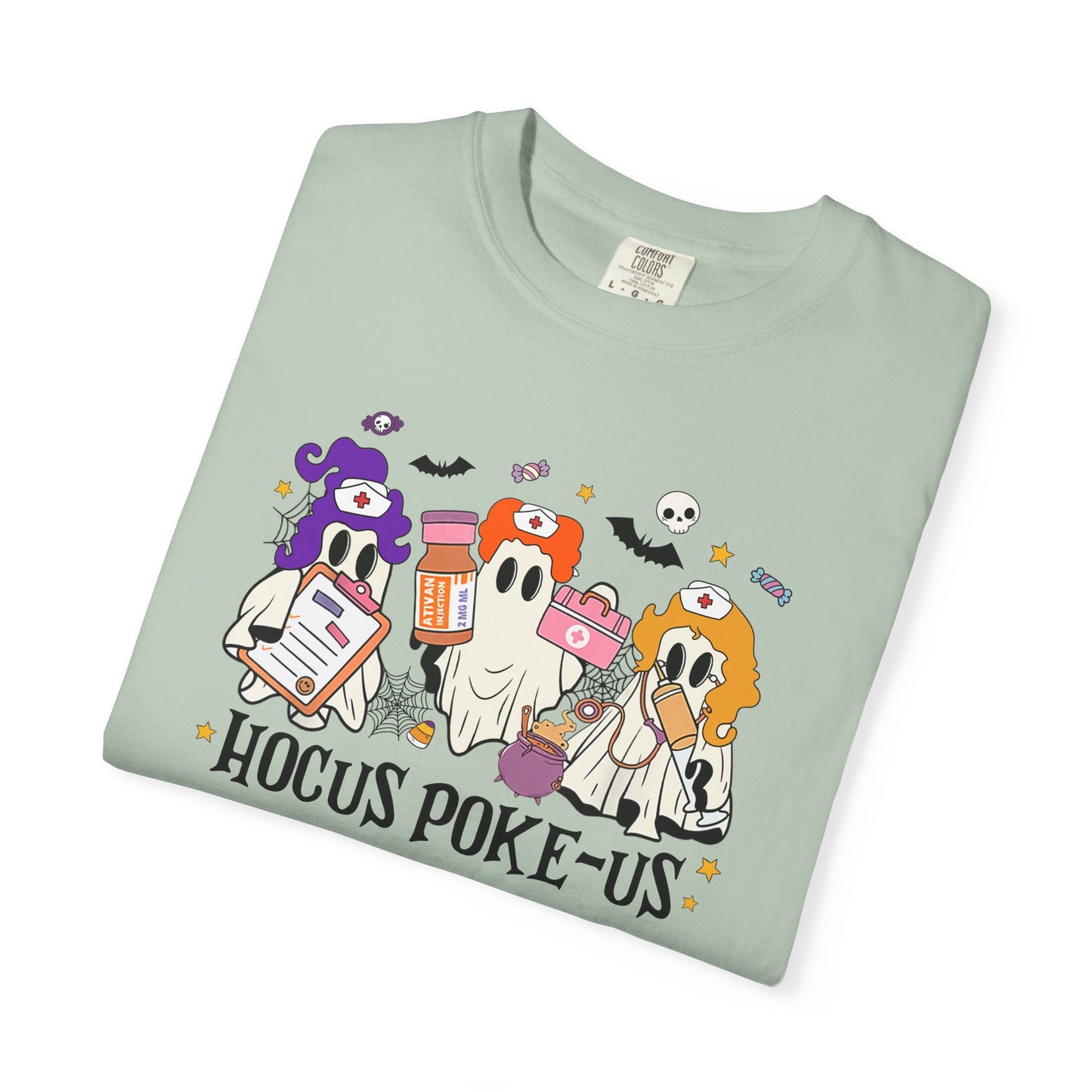 HOKUS POKE-US T-SHIRT
