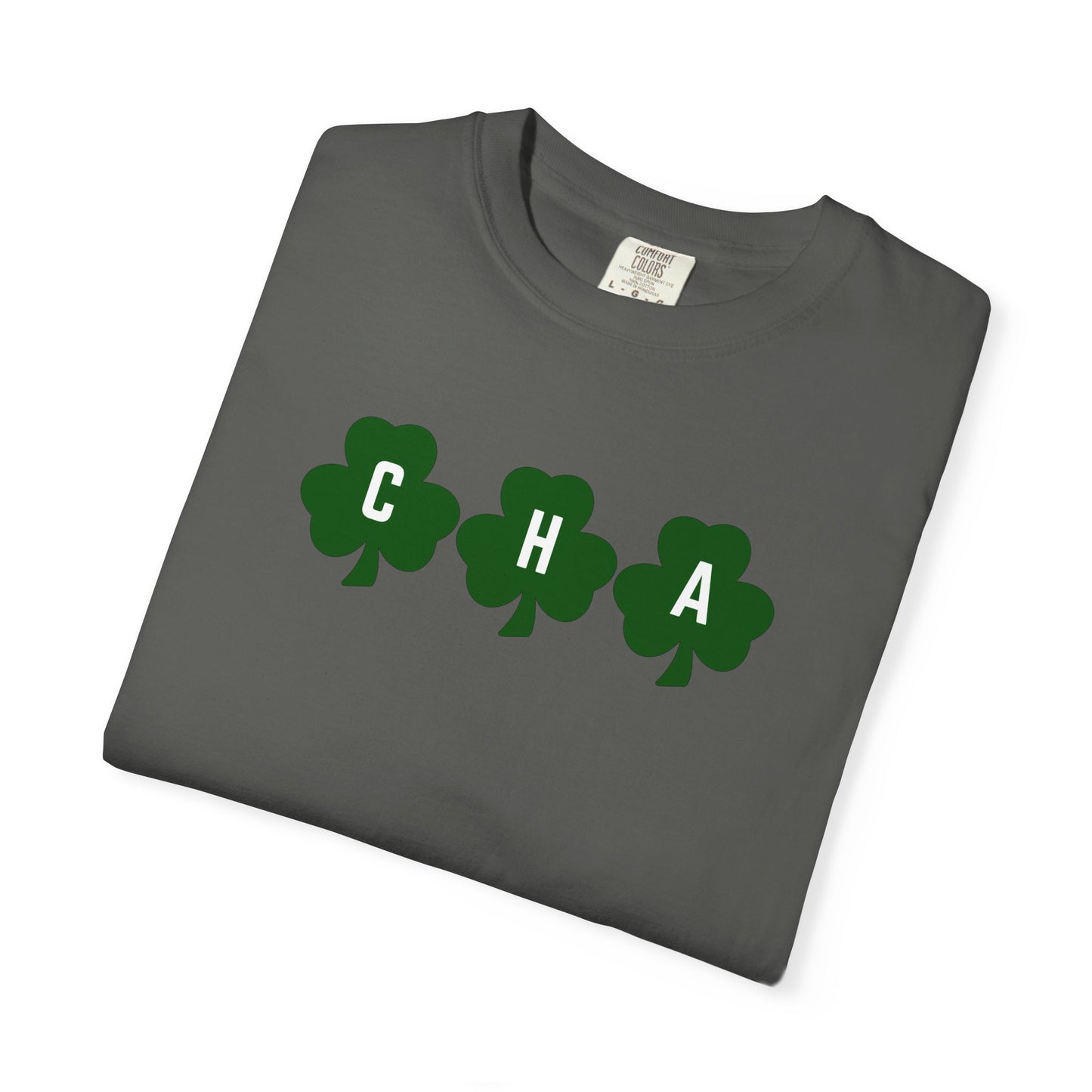 CHA SHAMROCK T-SHIRT