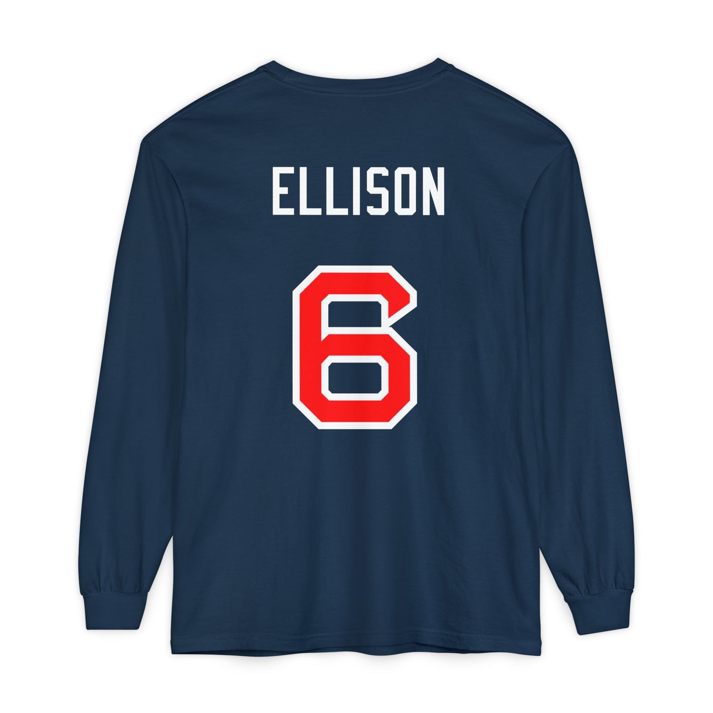 MGH ELLISON 6 NURSES NIGHT LONG SLEEVE