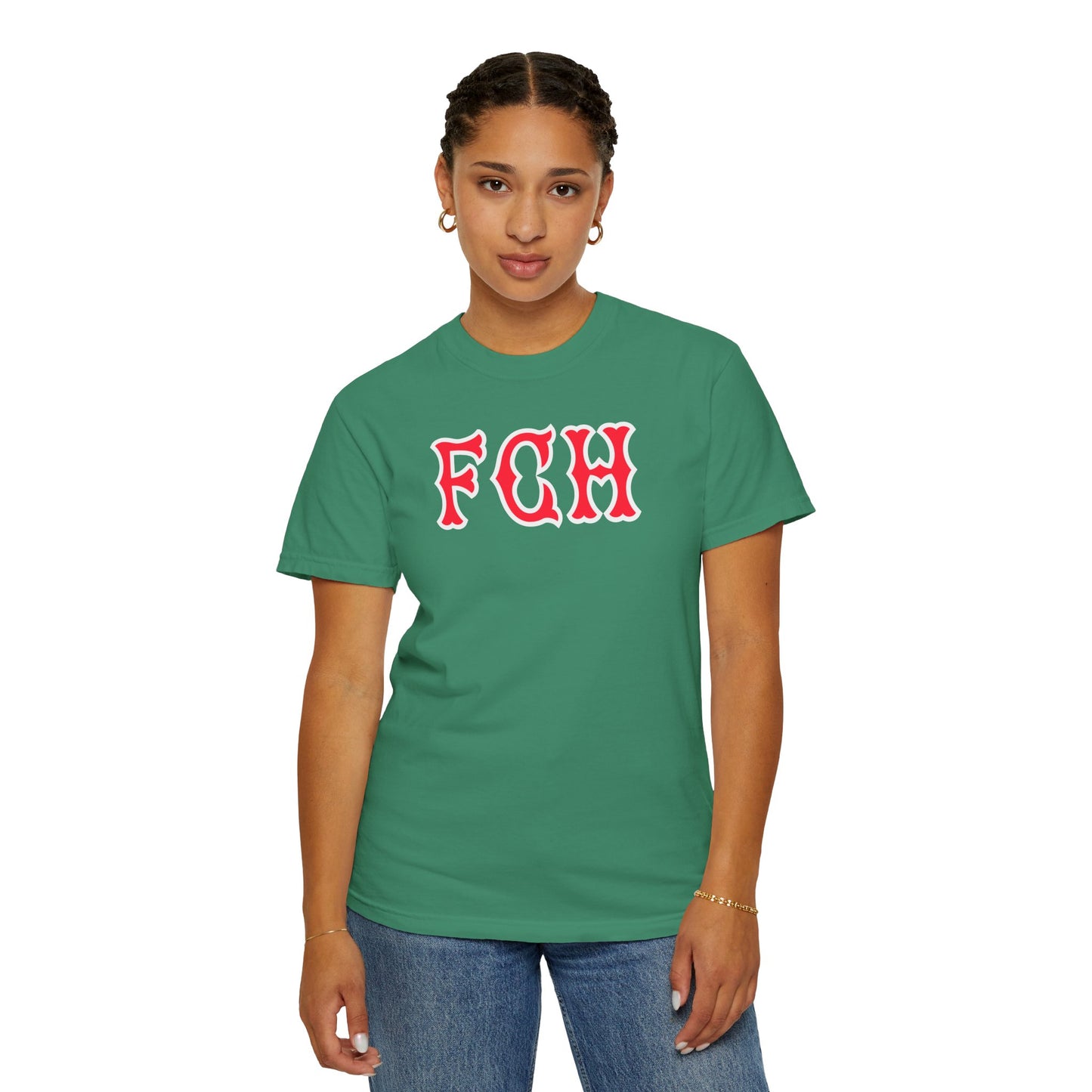 FCH SOX COMFORT COLORS T-SHIRT