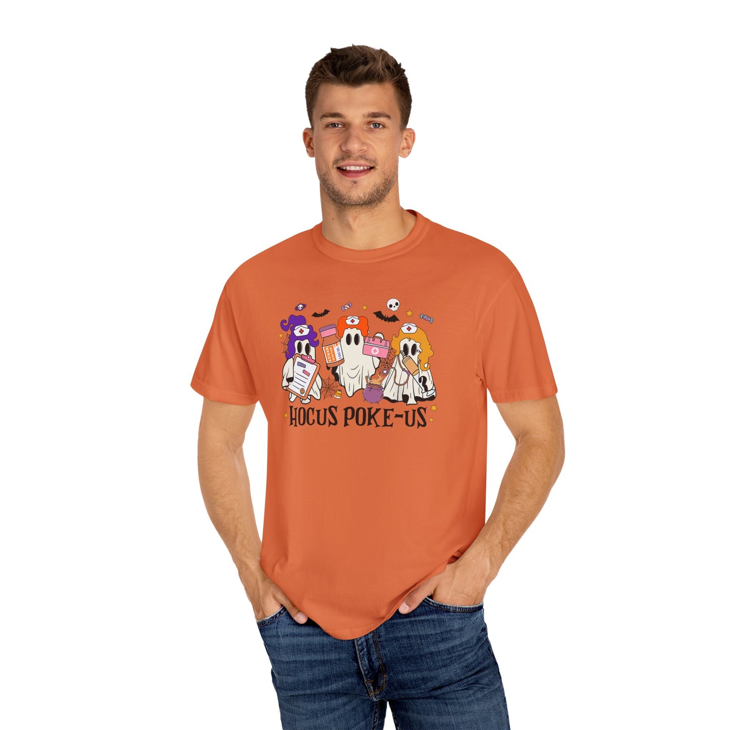 HOKUS POKE-US T-SHIRT