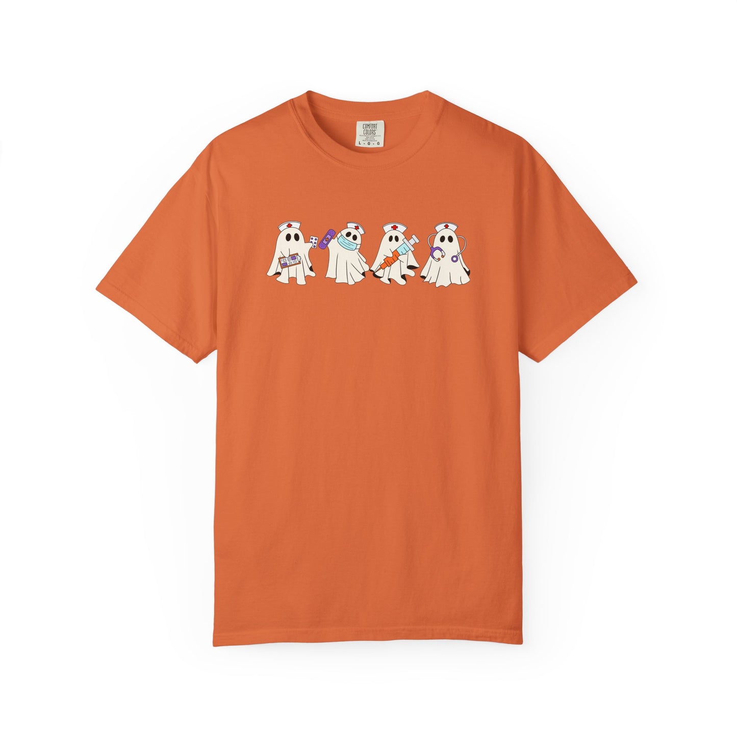 BOO BOO CREW GHOST T-SHIRT