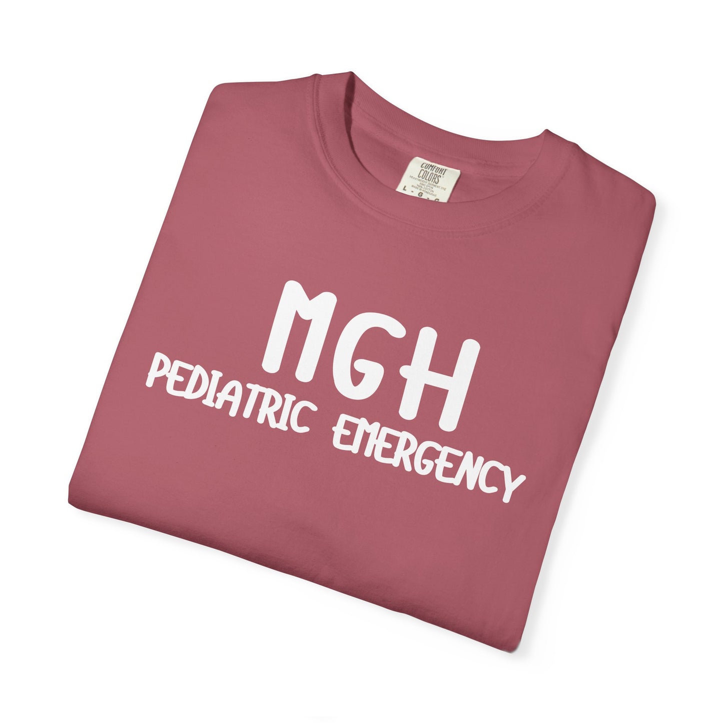 MGH PEDIATRIC EMERGENCY