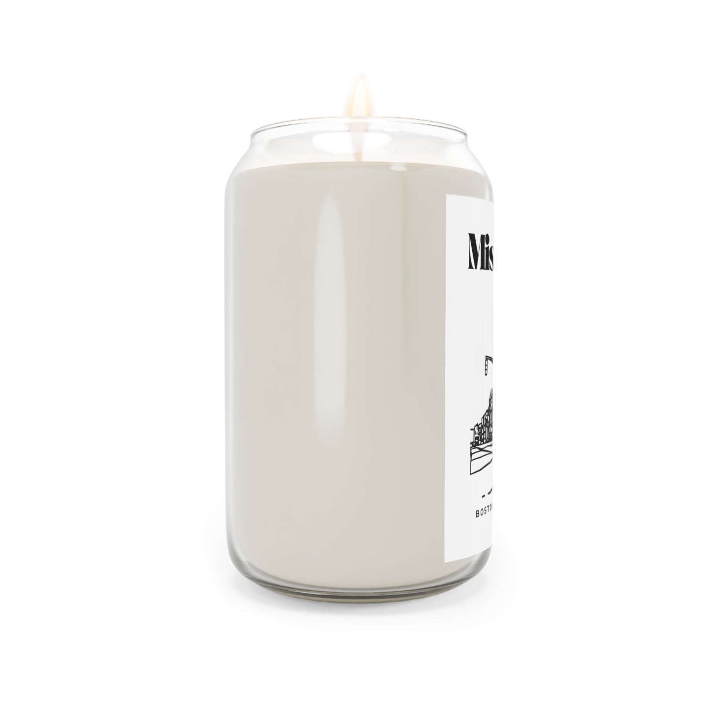 Mission Hill Scented Soy Candle
