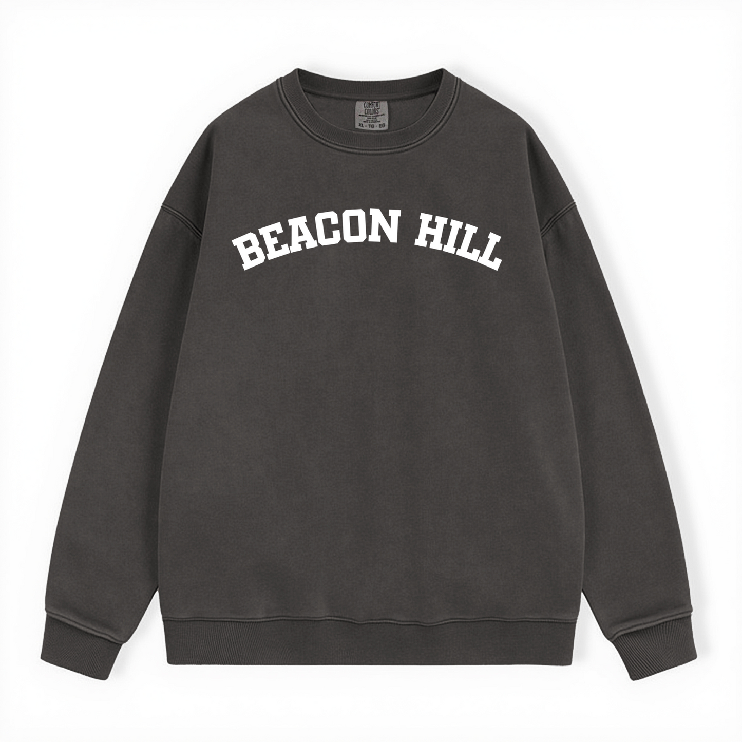 BEACON HILL COMFORT COLORS CREWNECK