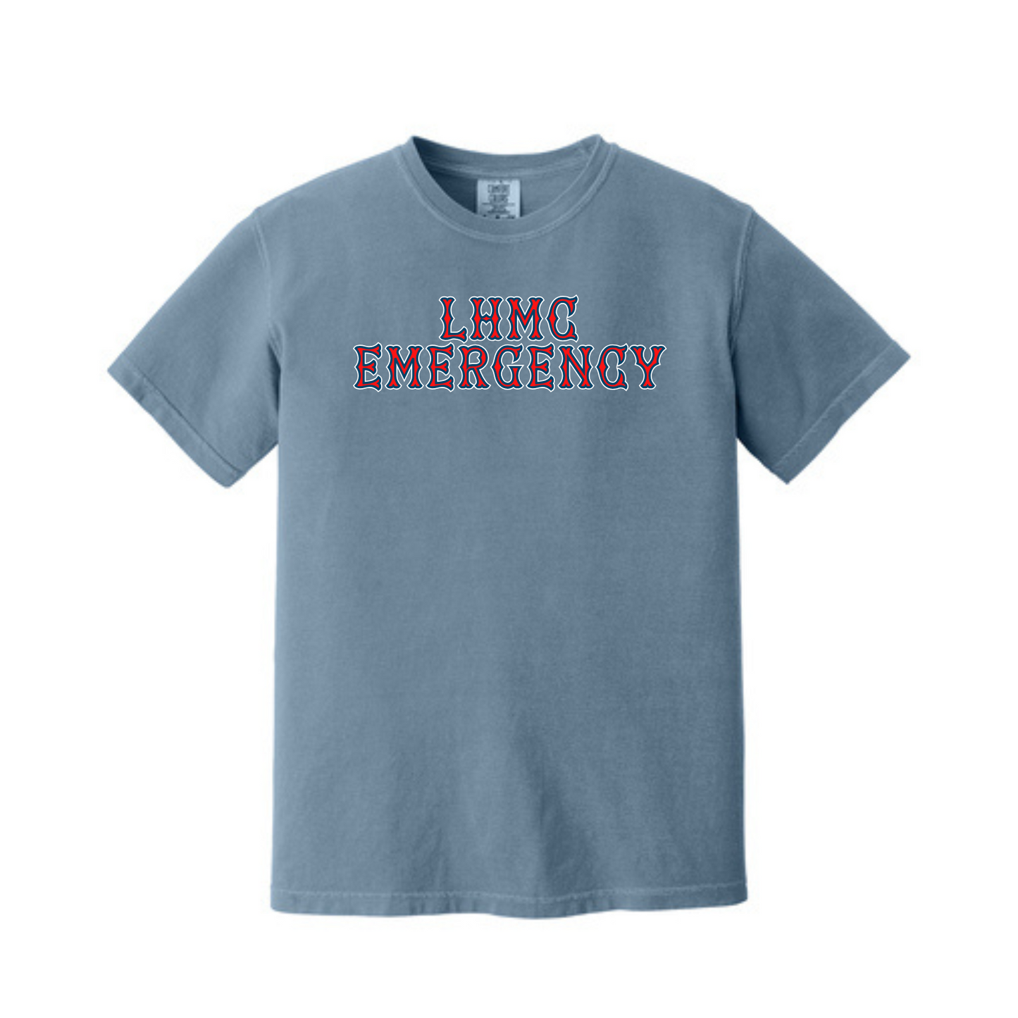LHMC EMERGENCY NURSES NIGHT T-SHIRT