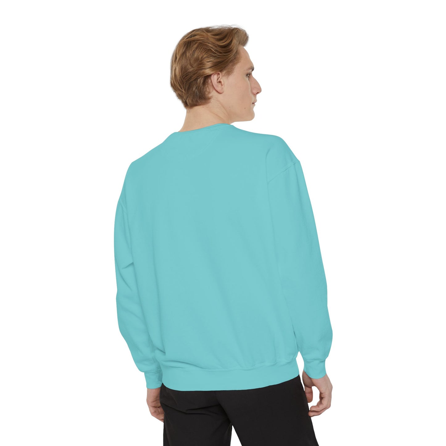 CMC ALL STAFF CREWNECK