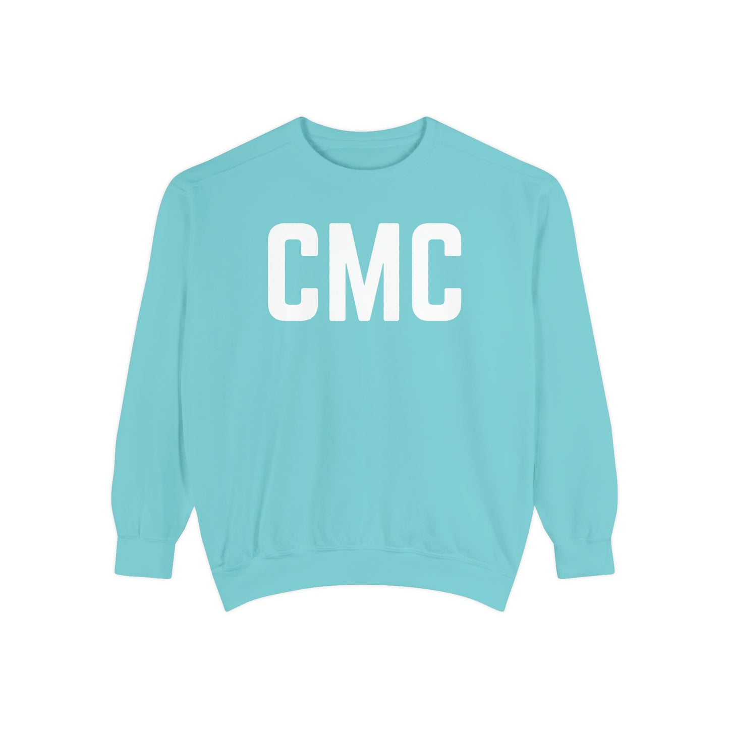 CMC ALL STAFF CREWNECK