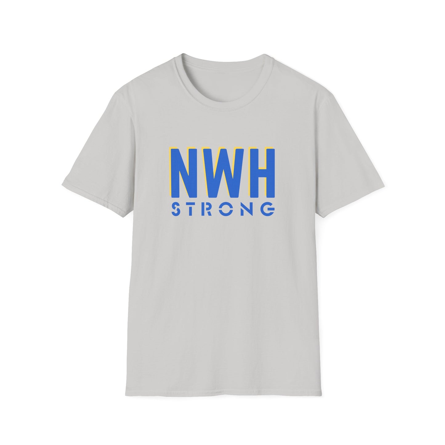 NWH STRONG SOFTSTYLE T-SHIRT