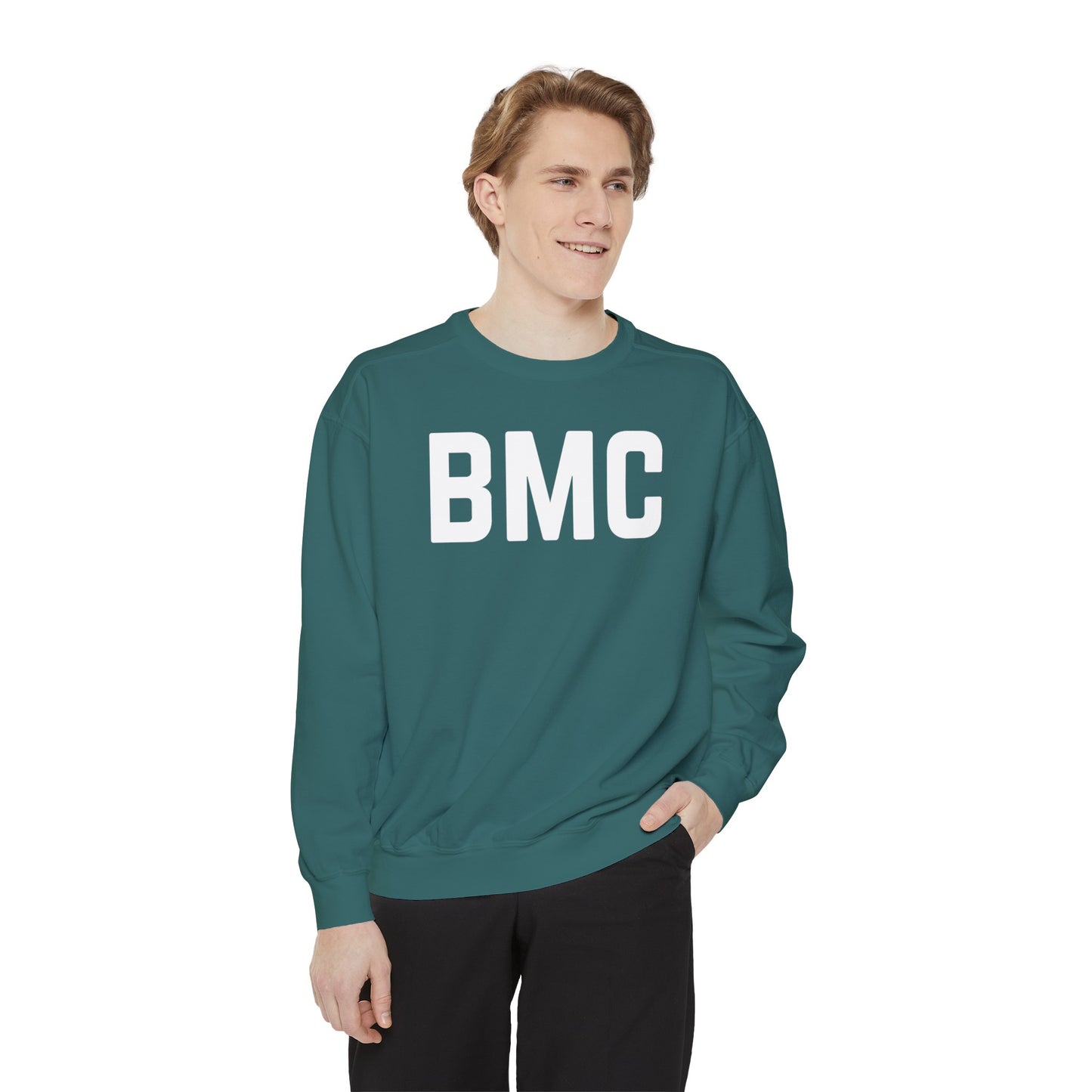 BMC ALL STAFF CREWNECK