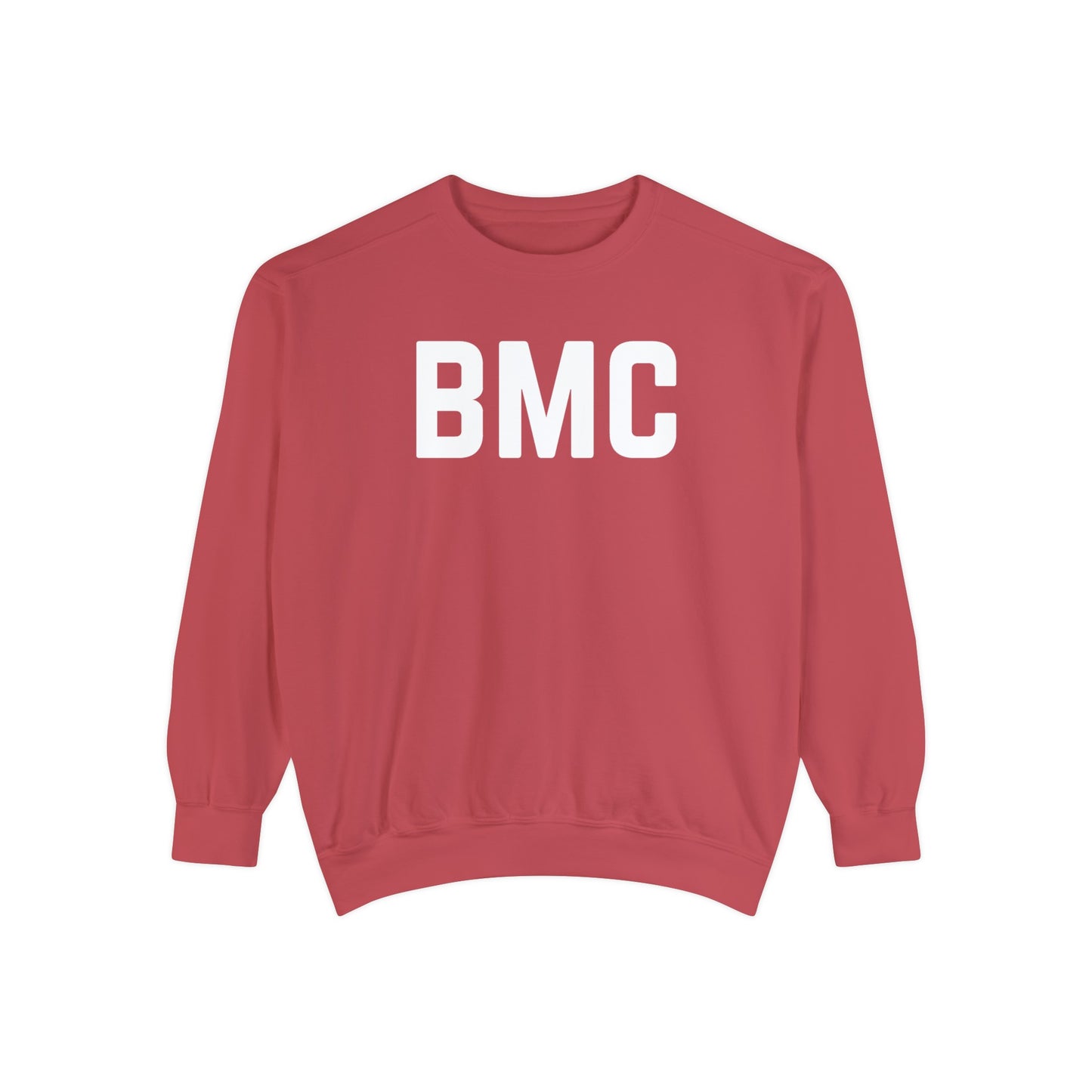 BMC ALL STAFF CREWNECK