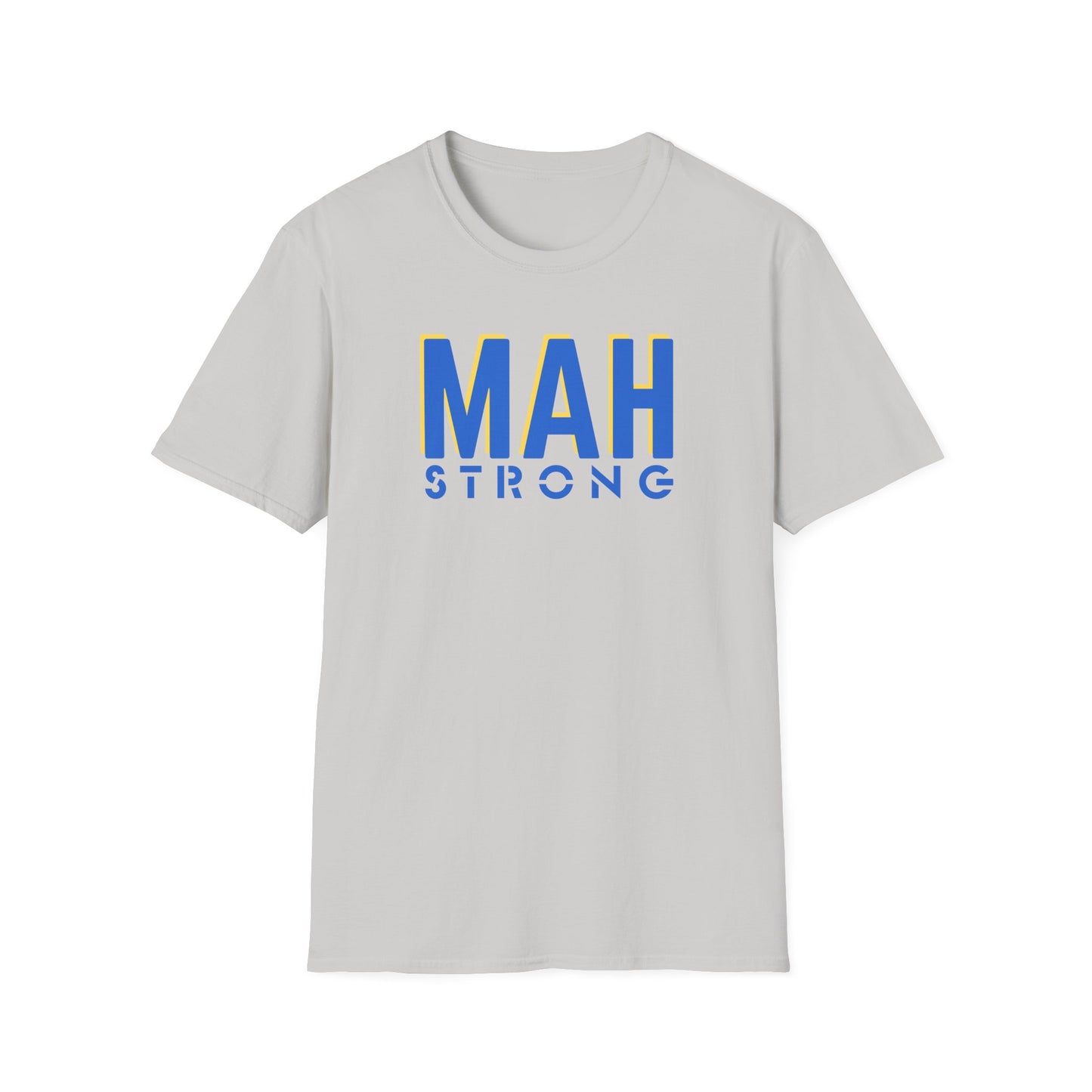 MAH STRONG SOFTSTYLE T-SHIRT