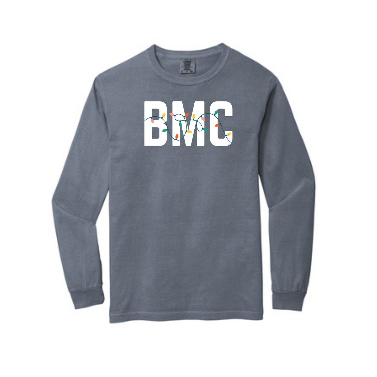 BMC HOLIDAY LIGHTS LONG SLEEVE