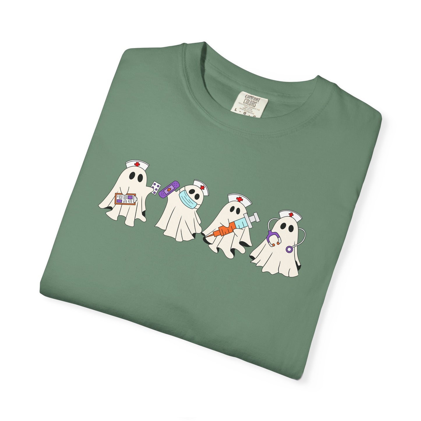 BOO BOO CREW GHOST T-SHIRT