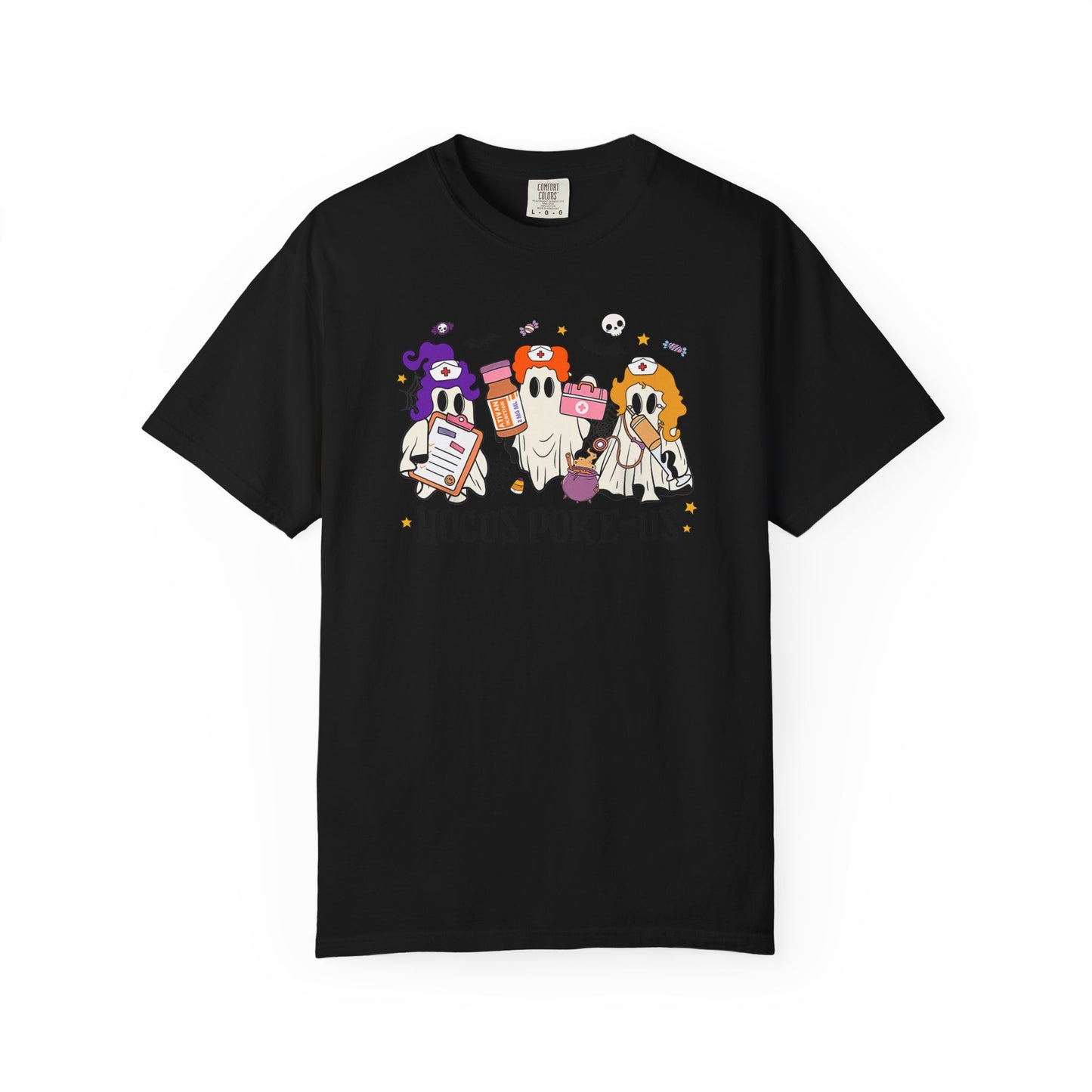 HOKUS POKE-US T-SHIRT