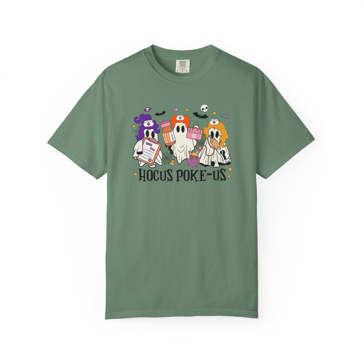 HOKUS POKE-US T-SHIRT