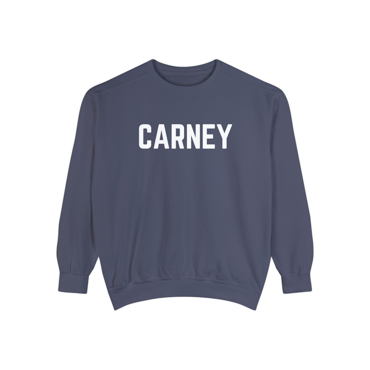 CARNEY ALL STAFF CREWNECK