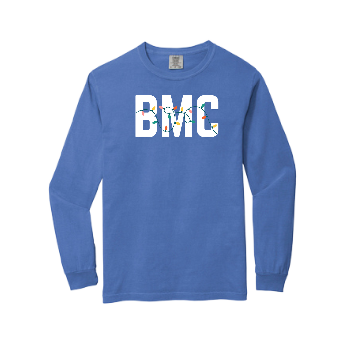 BMC HOLIDAY LIGHTS LONG SLEEVE