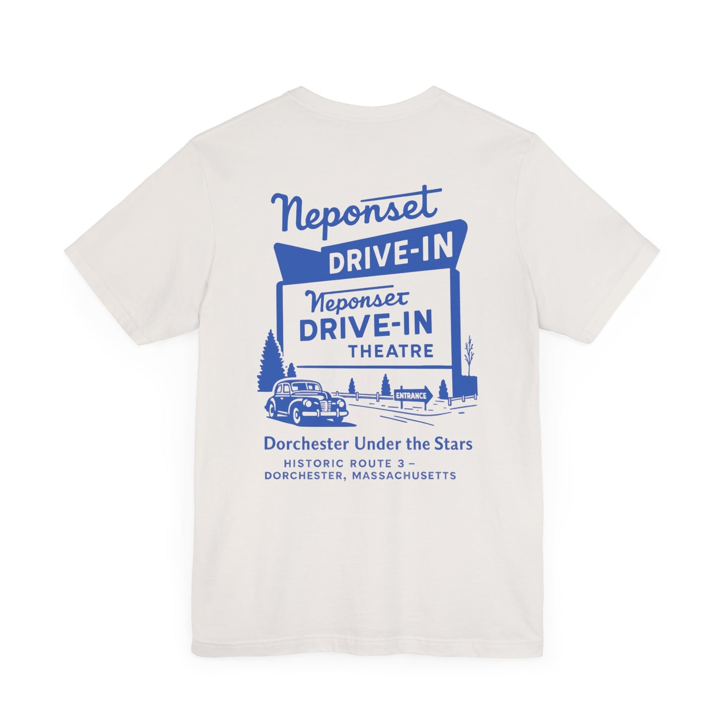 NEPONSET DRIVE-IN T-SHIRT