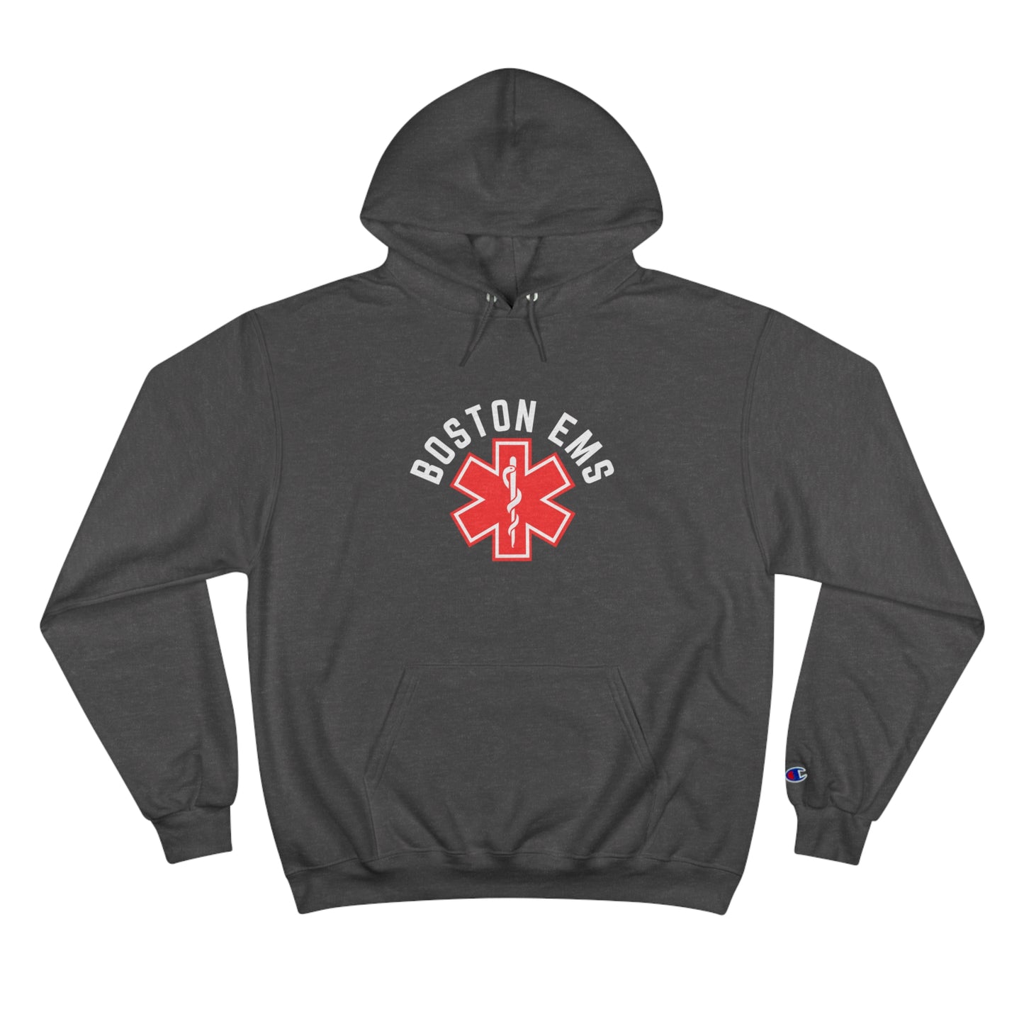 BOSTON EMS CHAMPION HOODIE