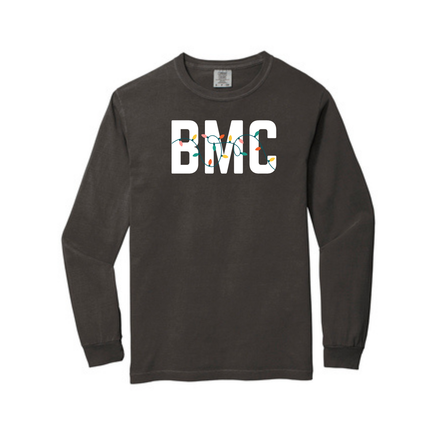 BMC HOLIDAY LIGHTS LONG SLEEVE