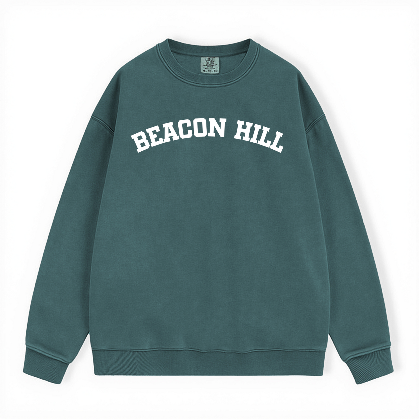 BEACON HILL COMFORT COLORS CREWNECK