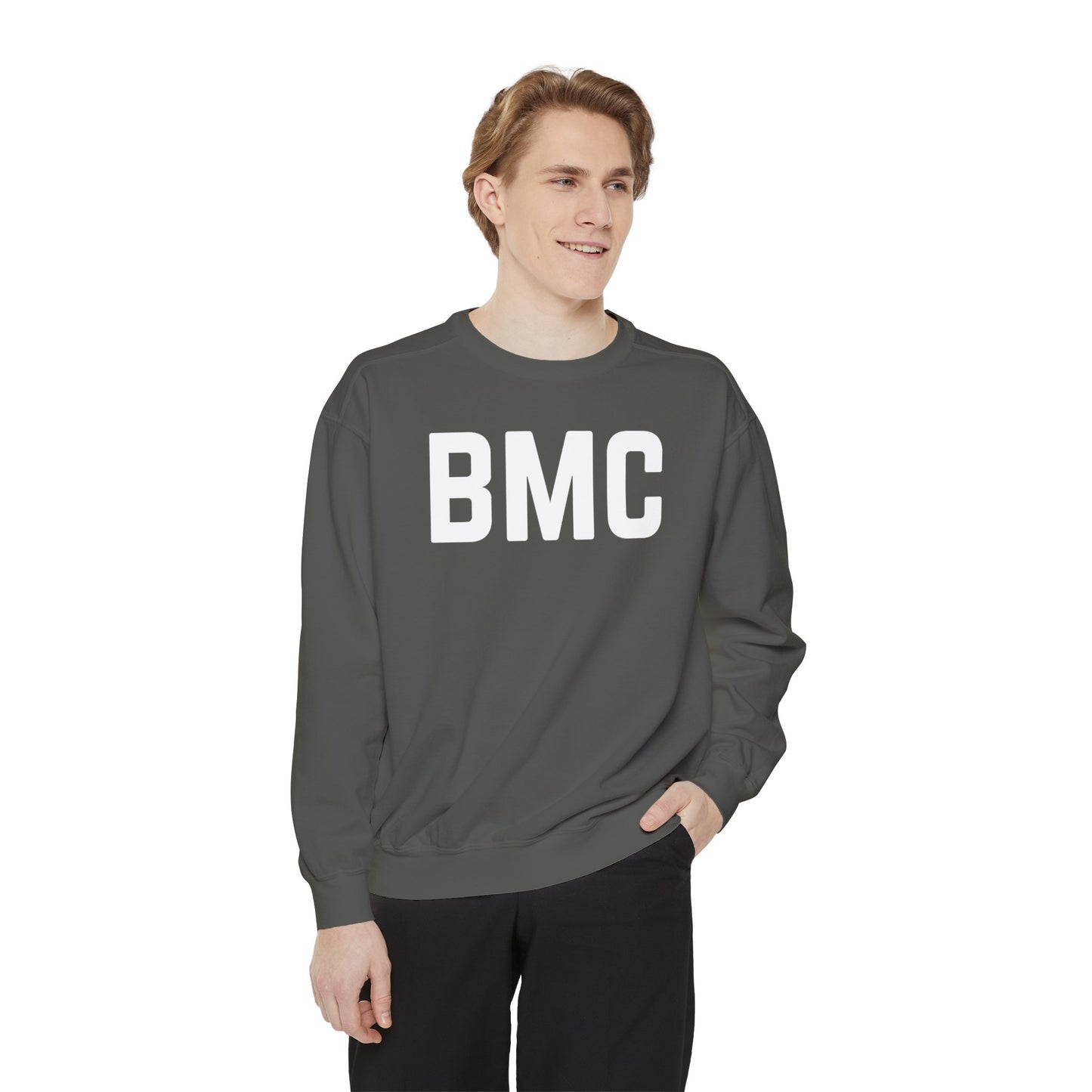 BMC ALL STAFF CREWNECK