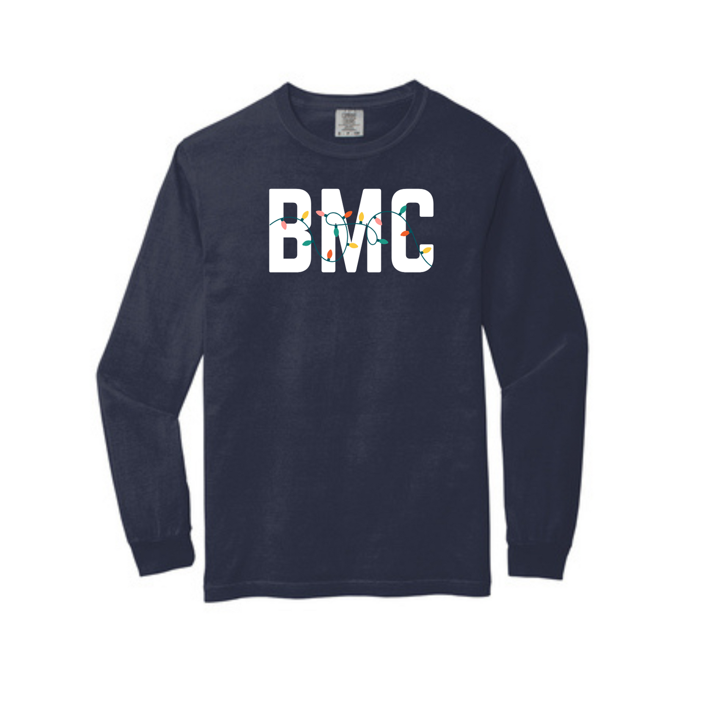 BMC HOLIDAY LIGHTS LONG SLEEVE