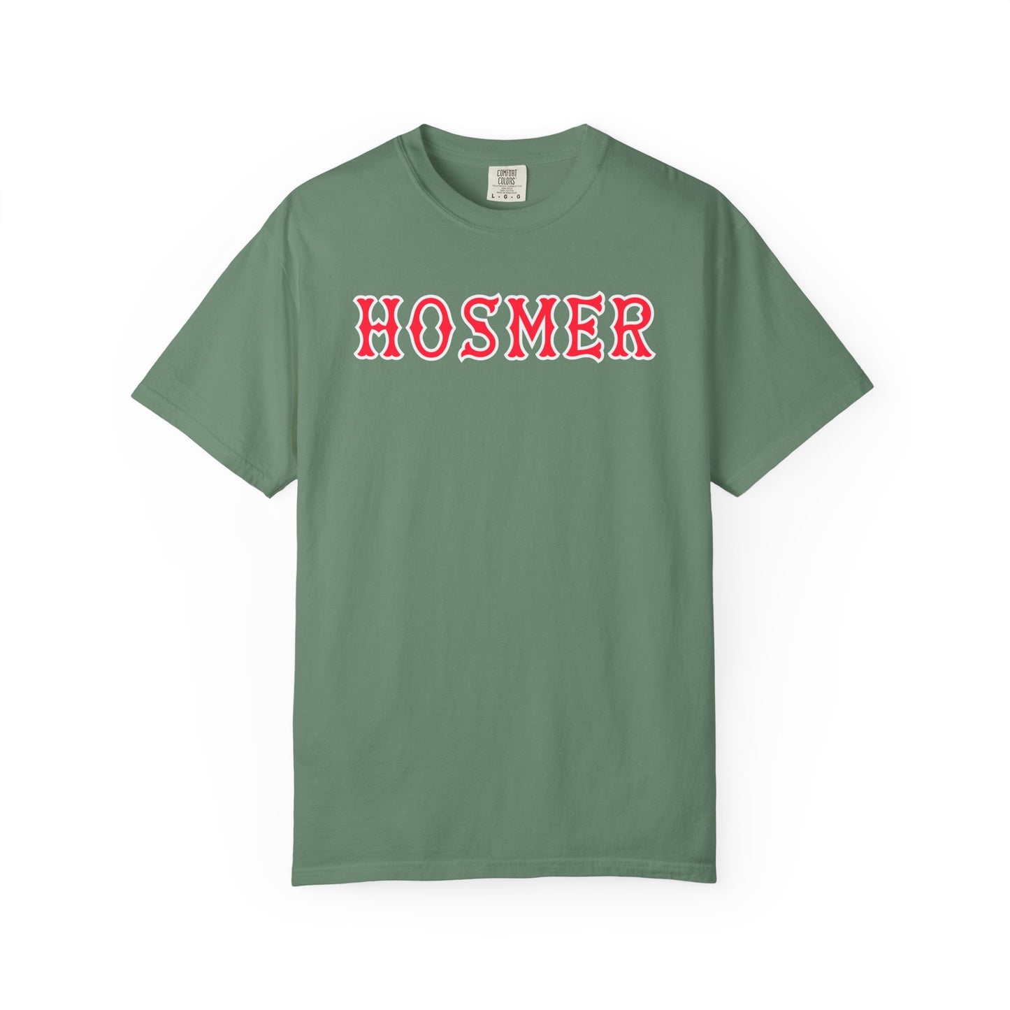HOSMER SOX T-SHIRT