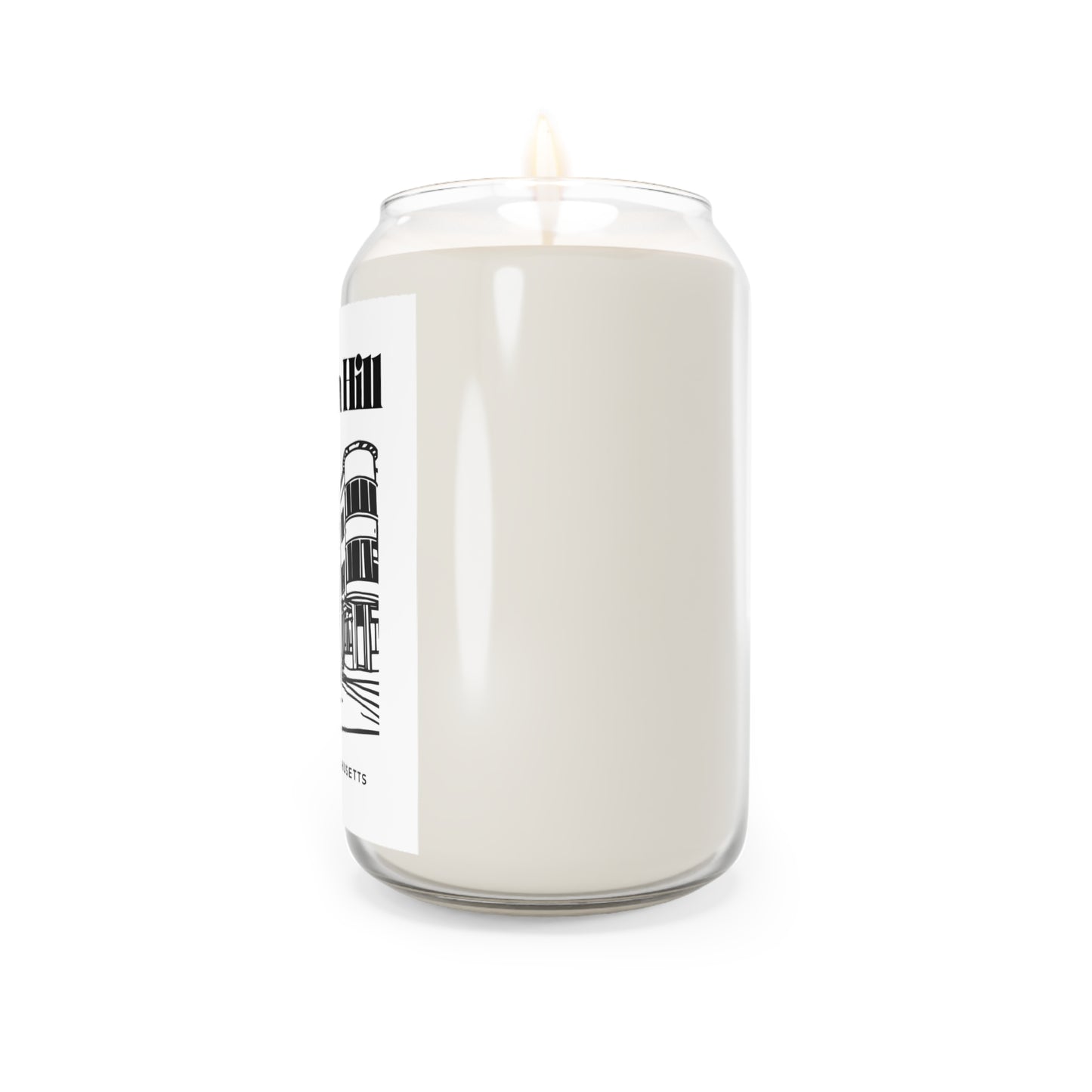 Mission Hill Scented Soy Candle