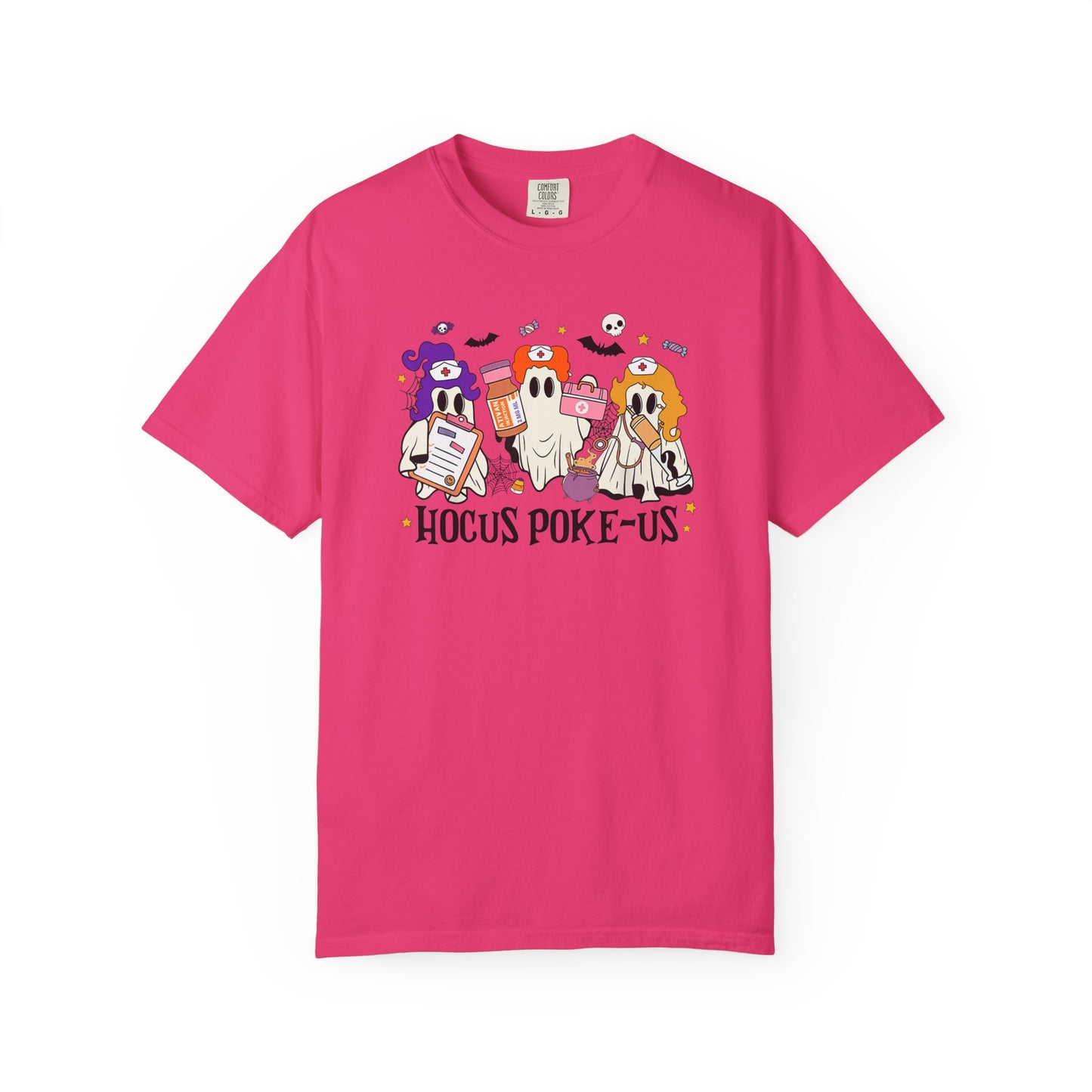 HOKUS POKE-US T-SHIRT