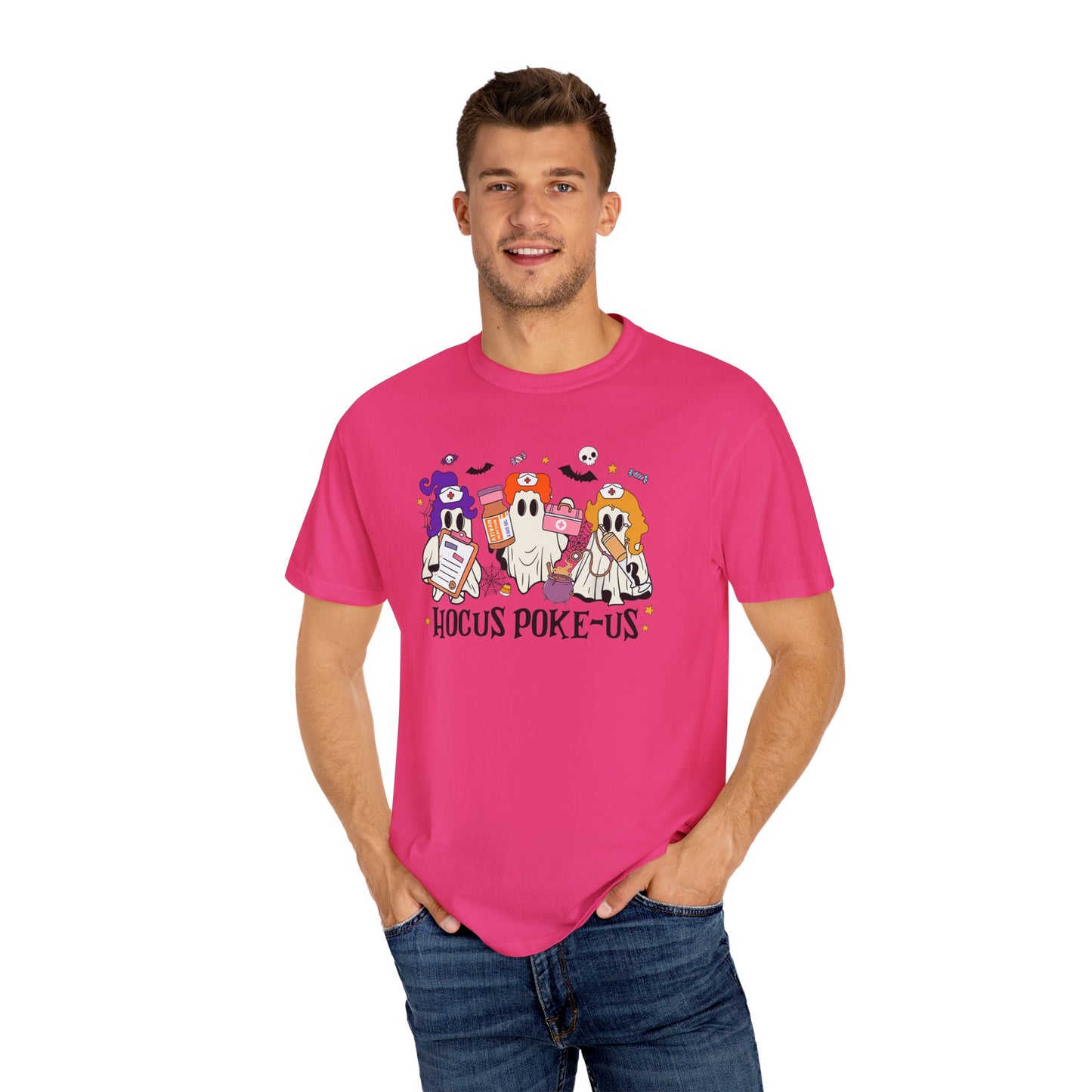 HOKUS POKE-US T-SHIRT
