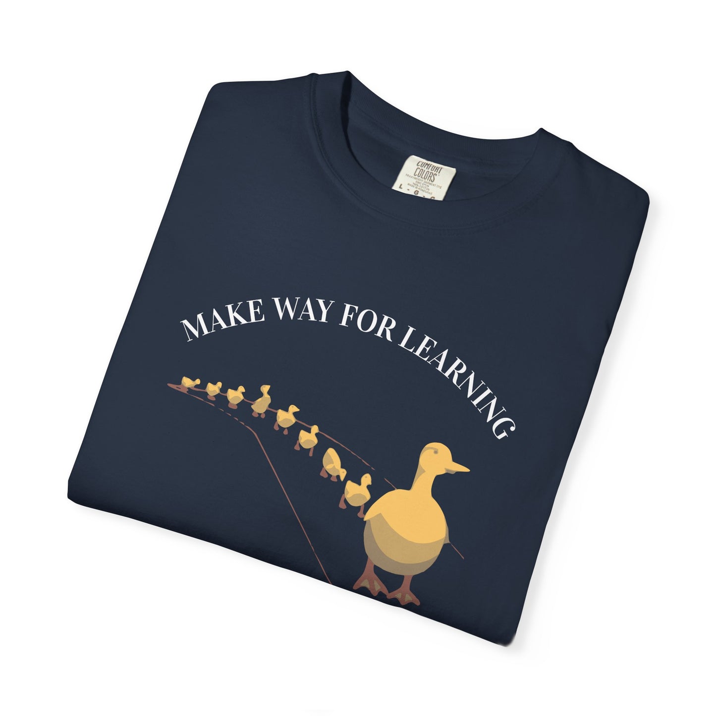 MAKE WAY FOR LEARNING