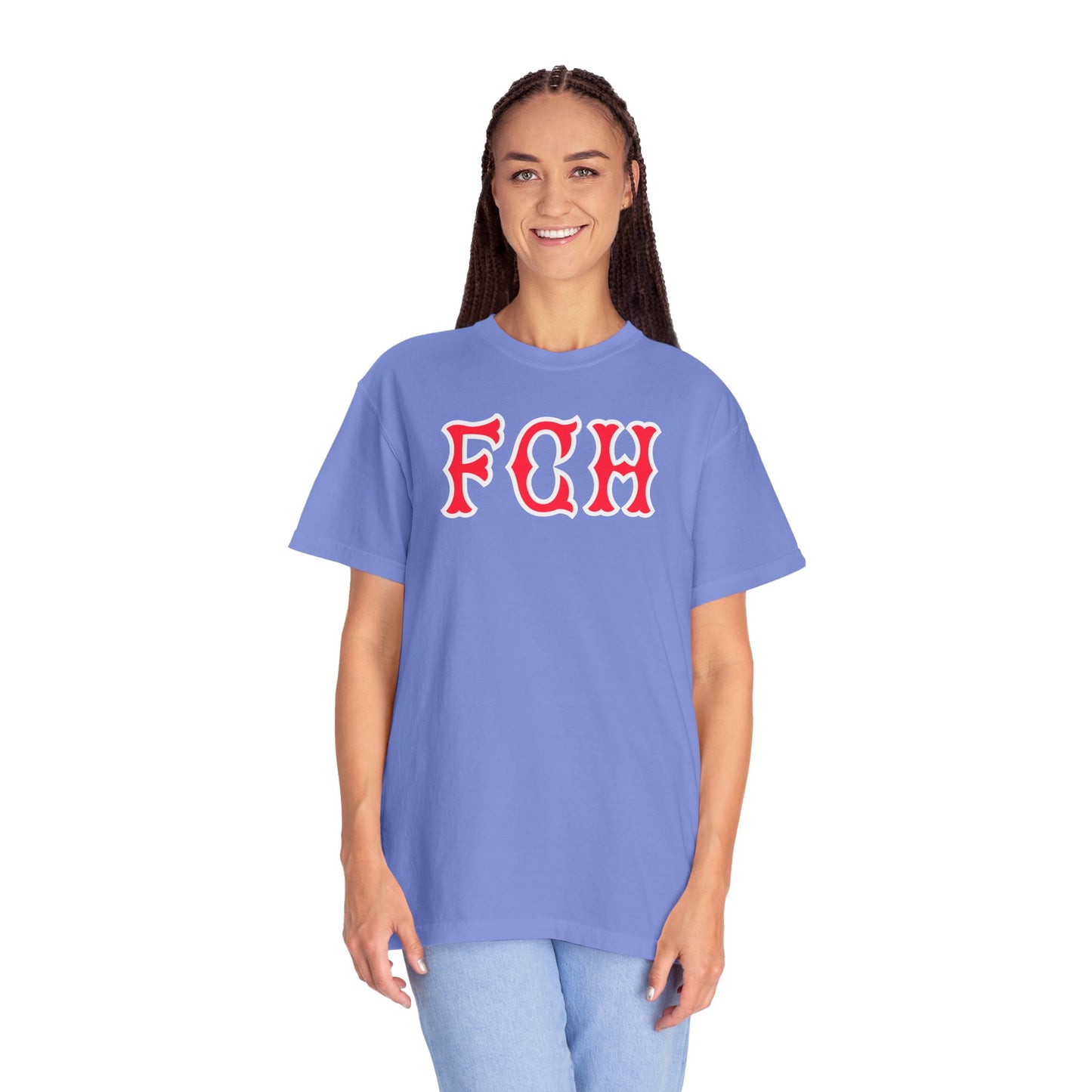 FCH SOX COMFORT COLORS T-SHIRT