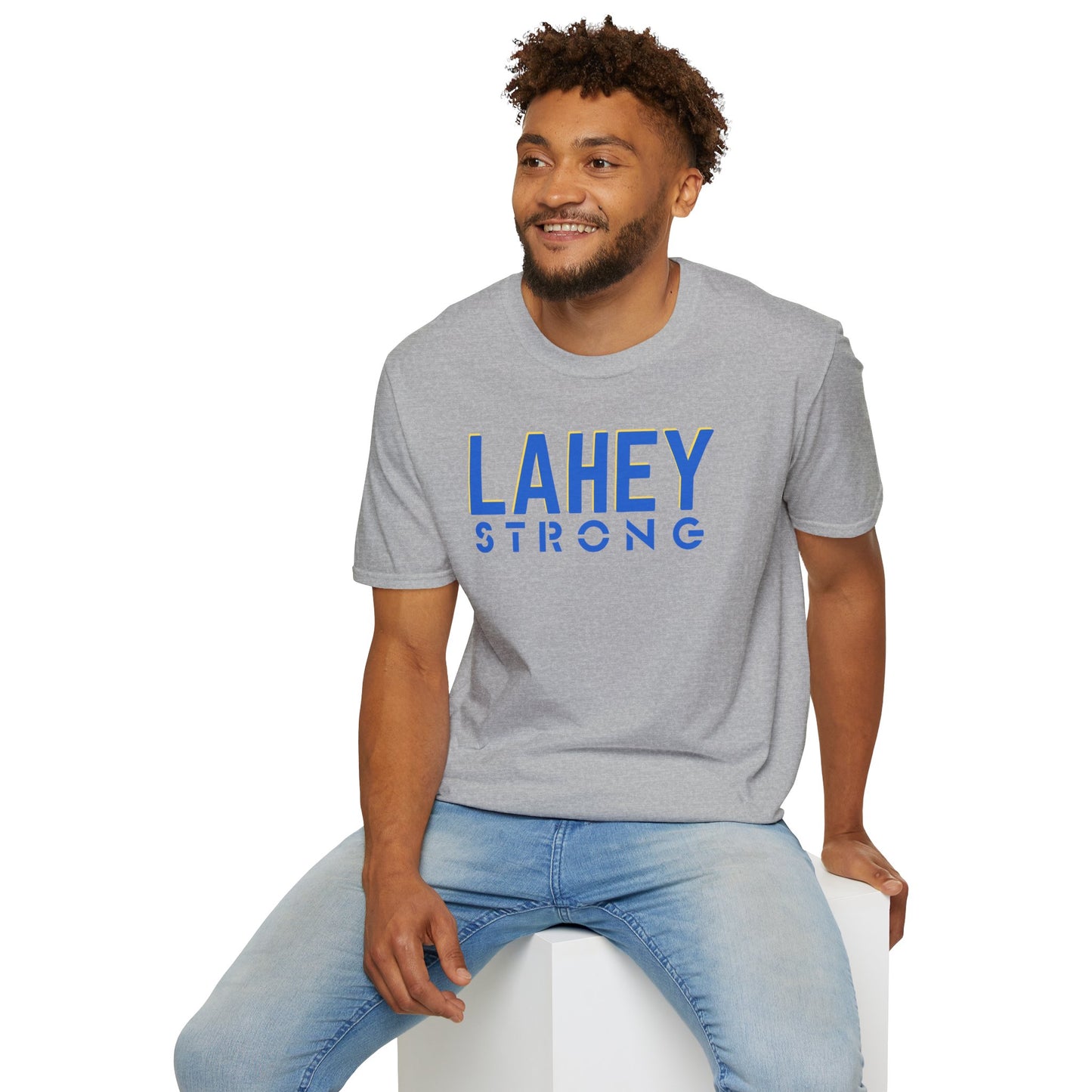 LAHEY STRONG SOFTSTYLE T-SHIRT