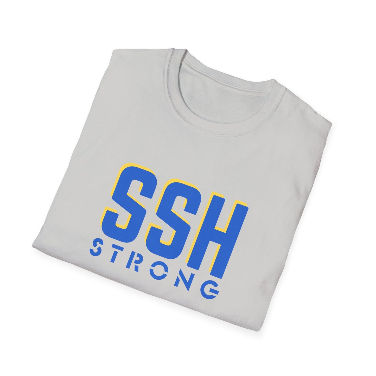 SSH STRONG SOFTSTYLE T-SHIRT