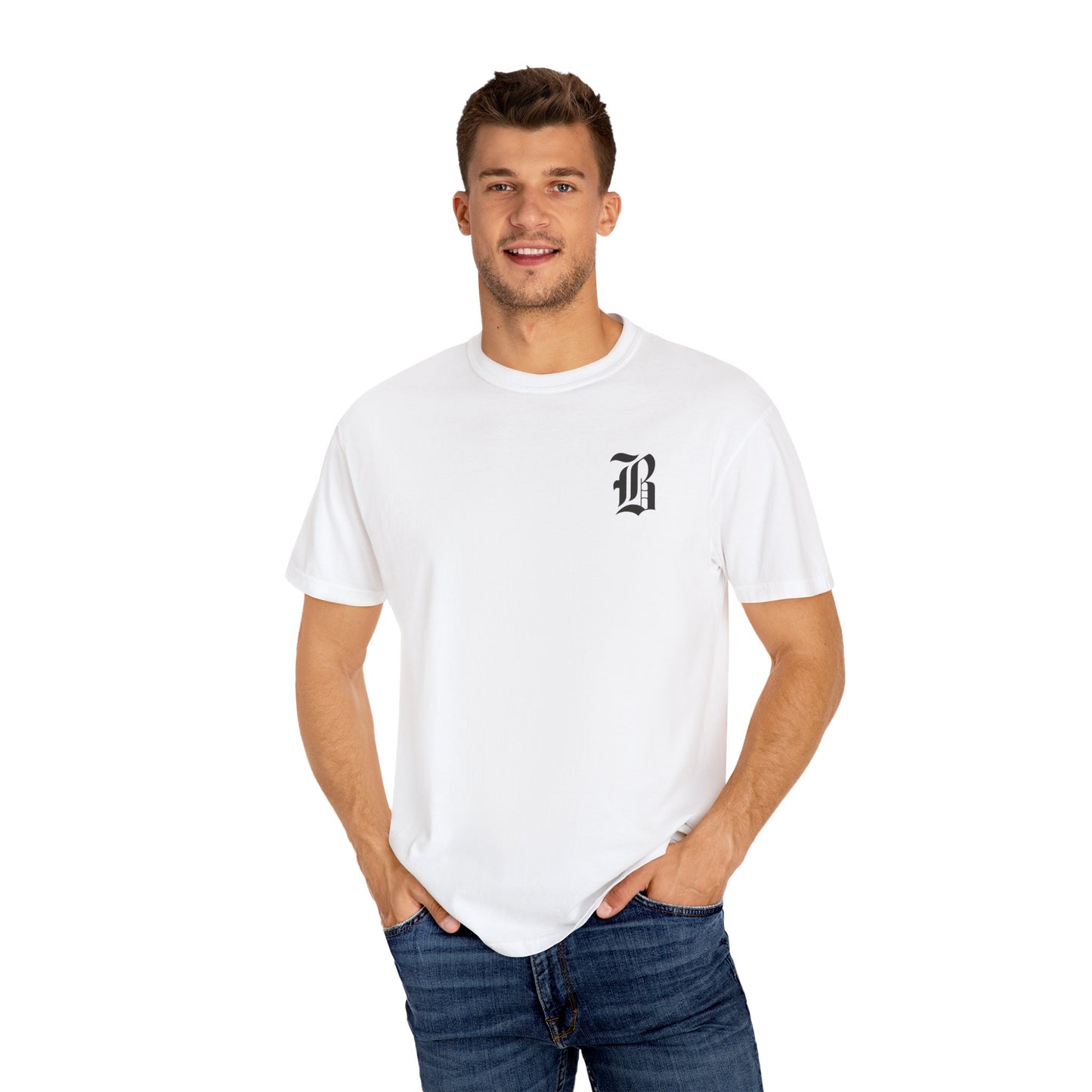 OLDE BPD MOSS SHIRT