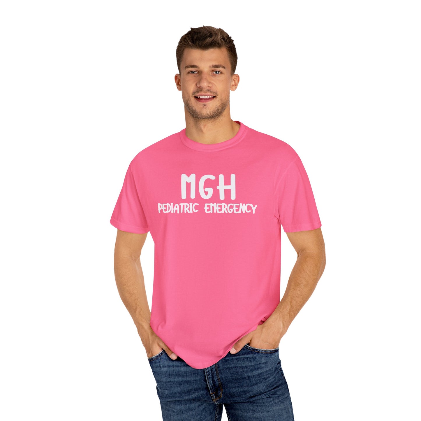 MGH PEDIATRIC EMERGENCY
