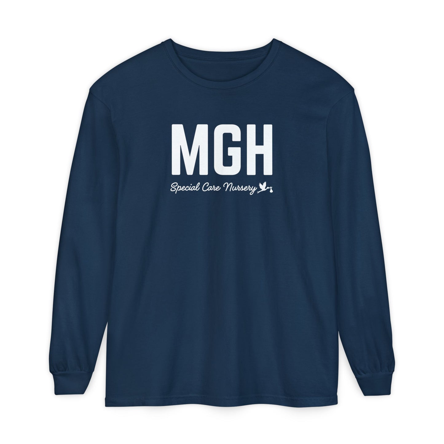 MGH SPECIAL CARE NURSERY LONG SLEEVE