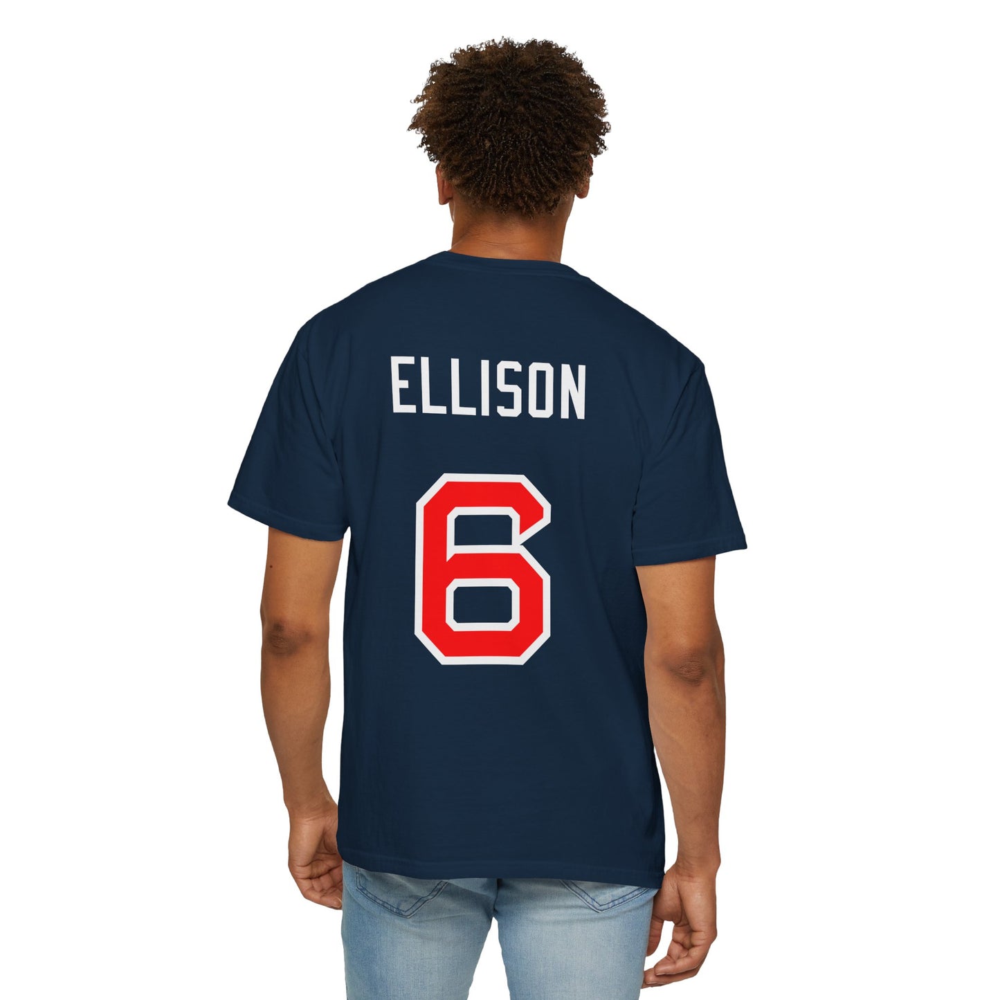 MGH ELLISON 6 NURSES NIGHT T-SHIRT
