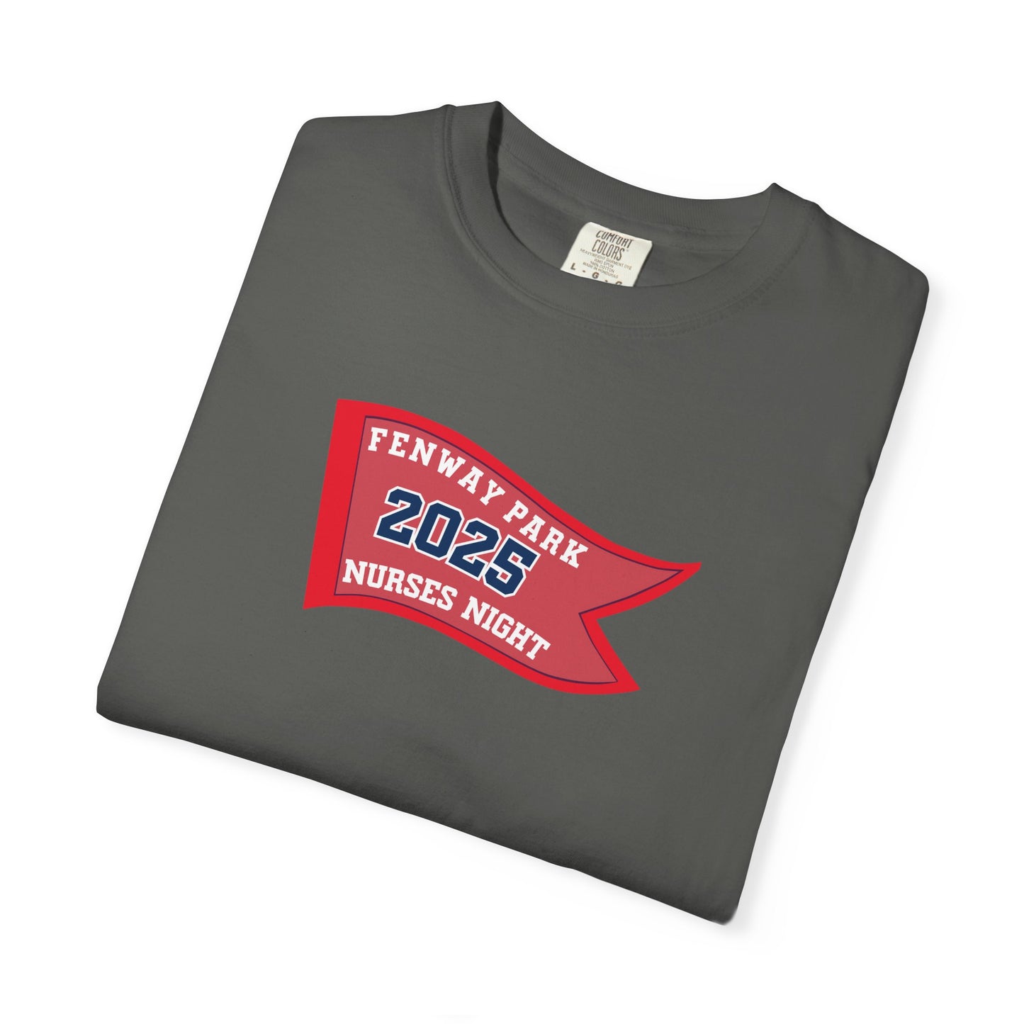 FENWAY BANNER NURSES NIGHT T-SHIRT