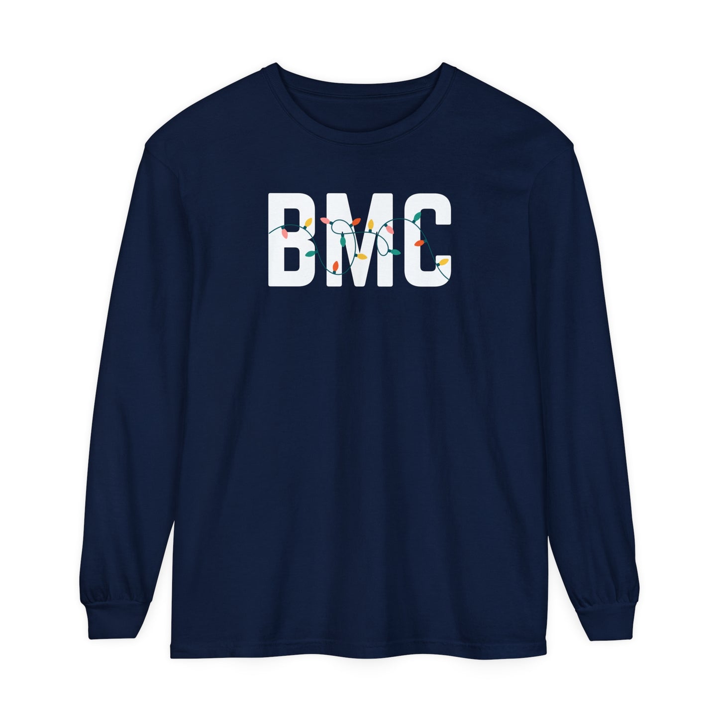 BMC HOLIDAY LIGHTS LONG SLEEVE