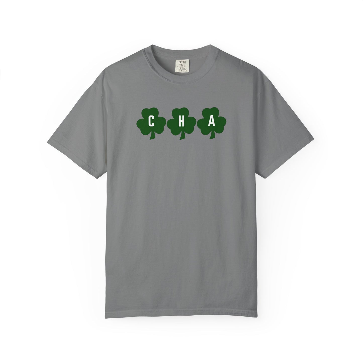 CHA SHAMROCK T-SHIRT