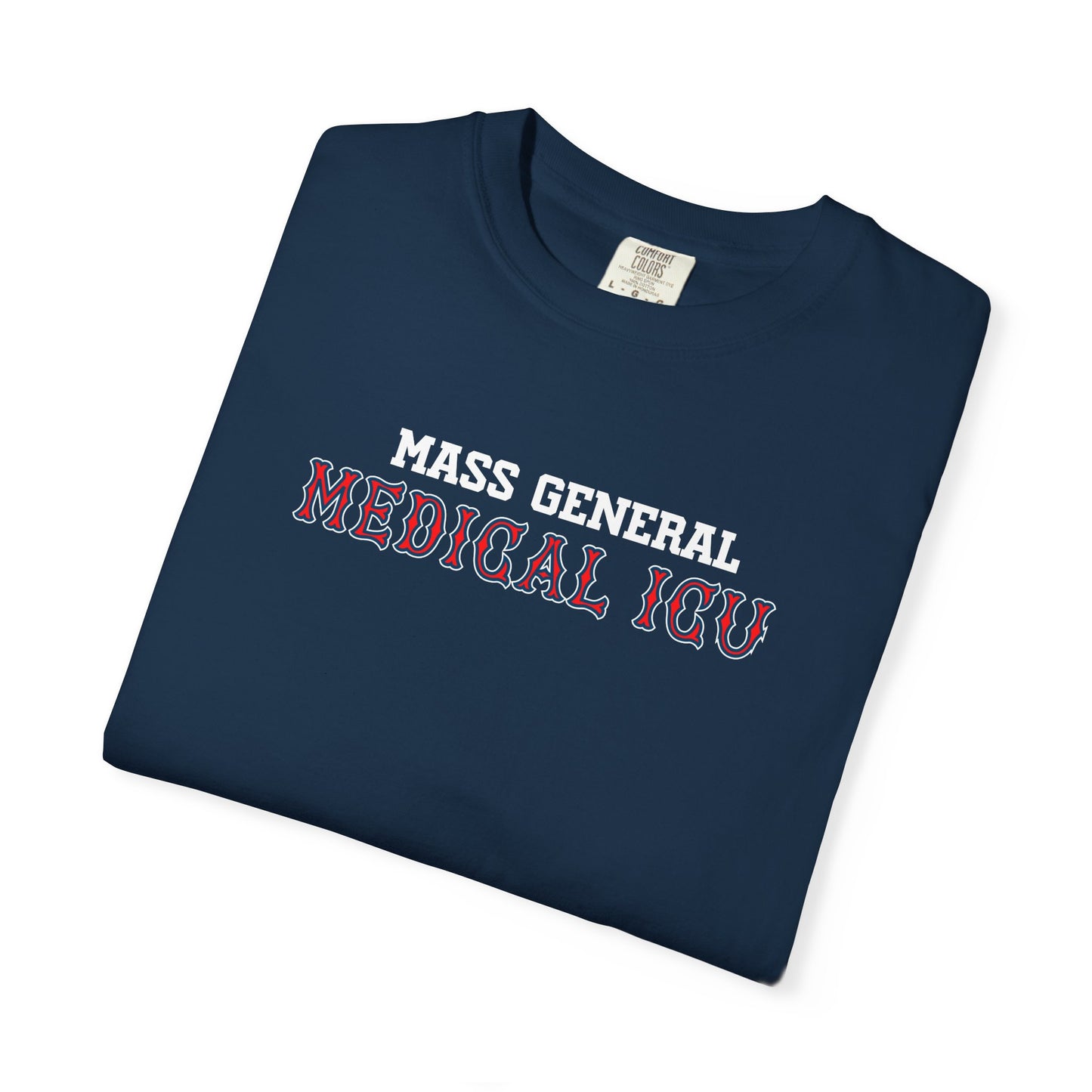 MGH MEDICAL ICU NURSES NIGHT T-SHIRT