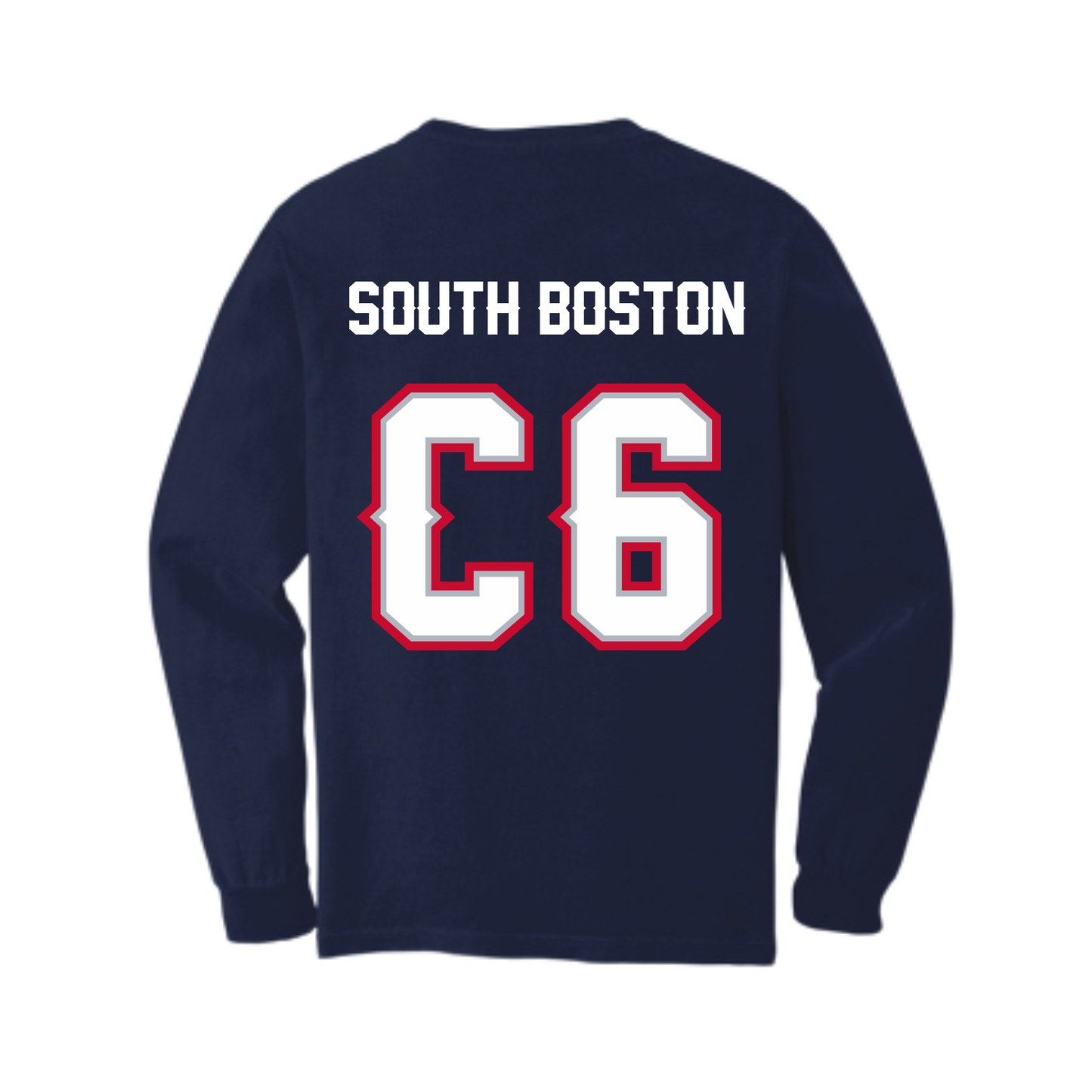 C6 JERSEY LONG SLEEVE