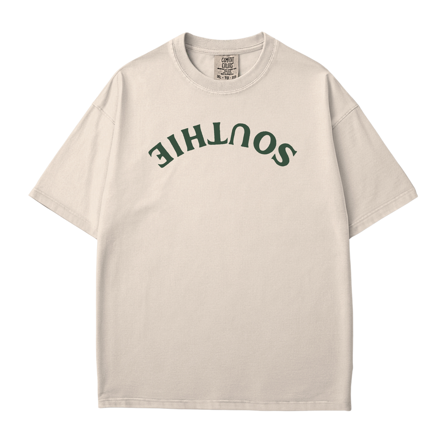 SOUTHIE COMFORT COLORS TEE