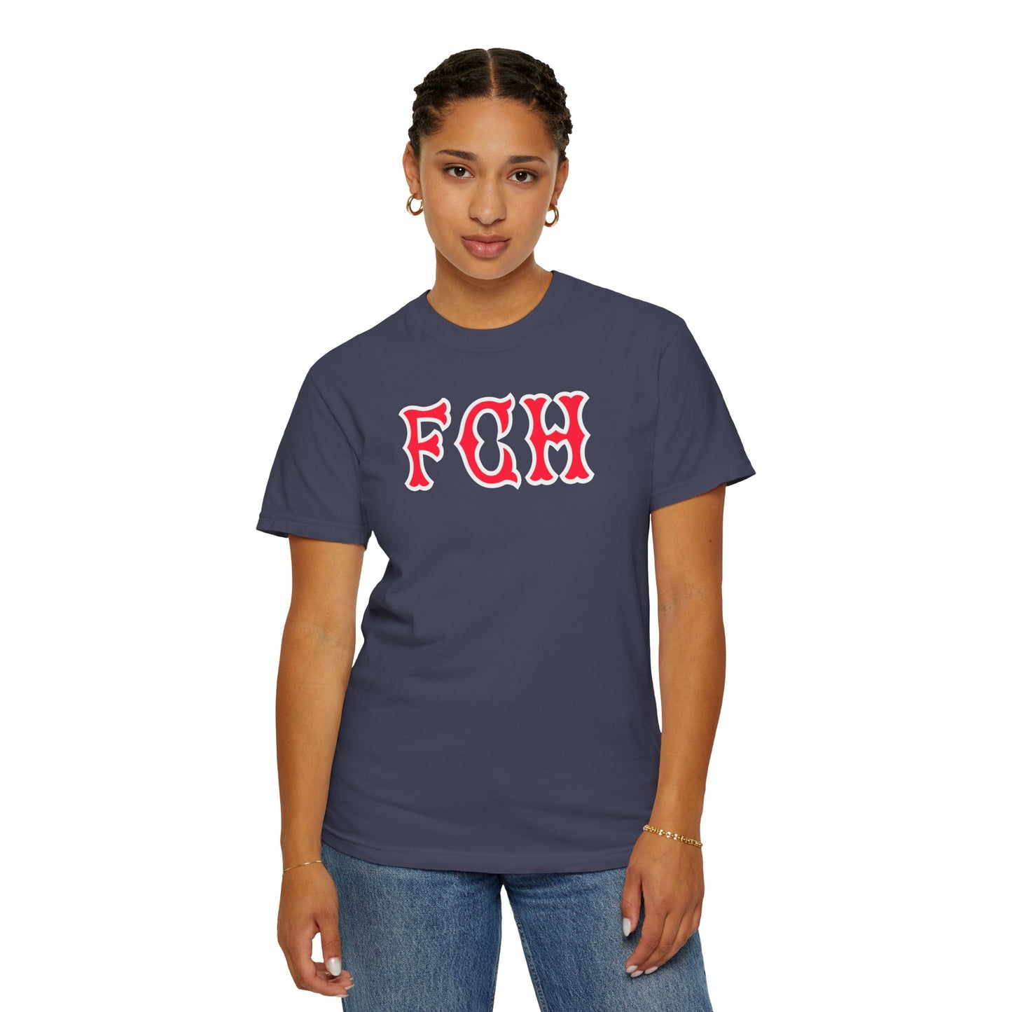 FCH SOX COMFORT COLORS T-SHIRT