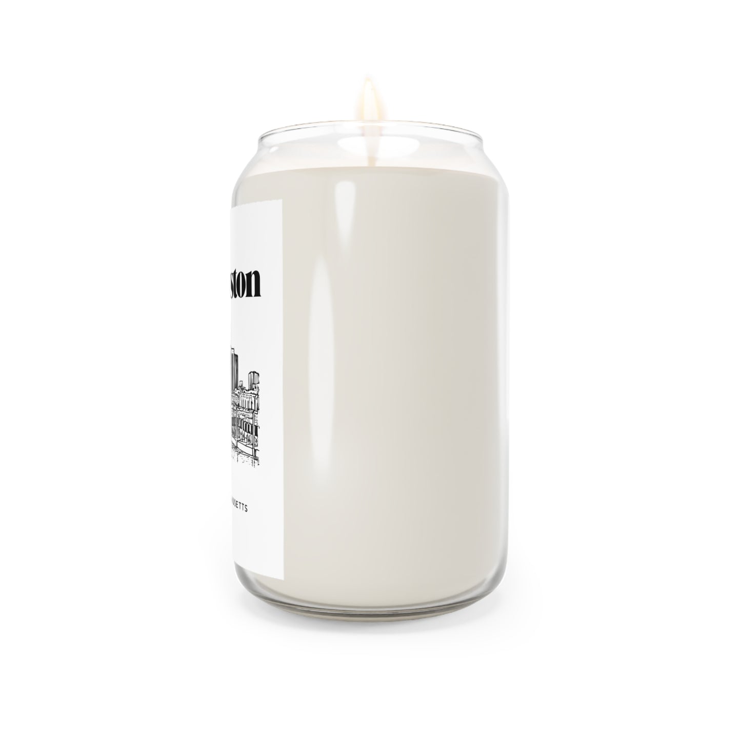 East Boston Scented Soy Candle
