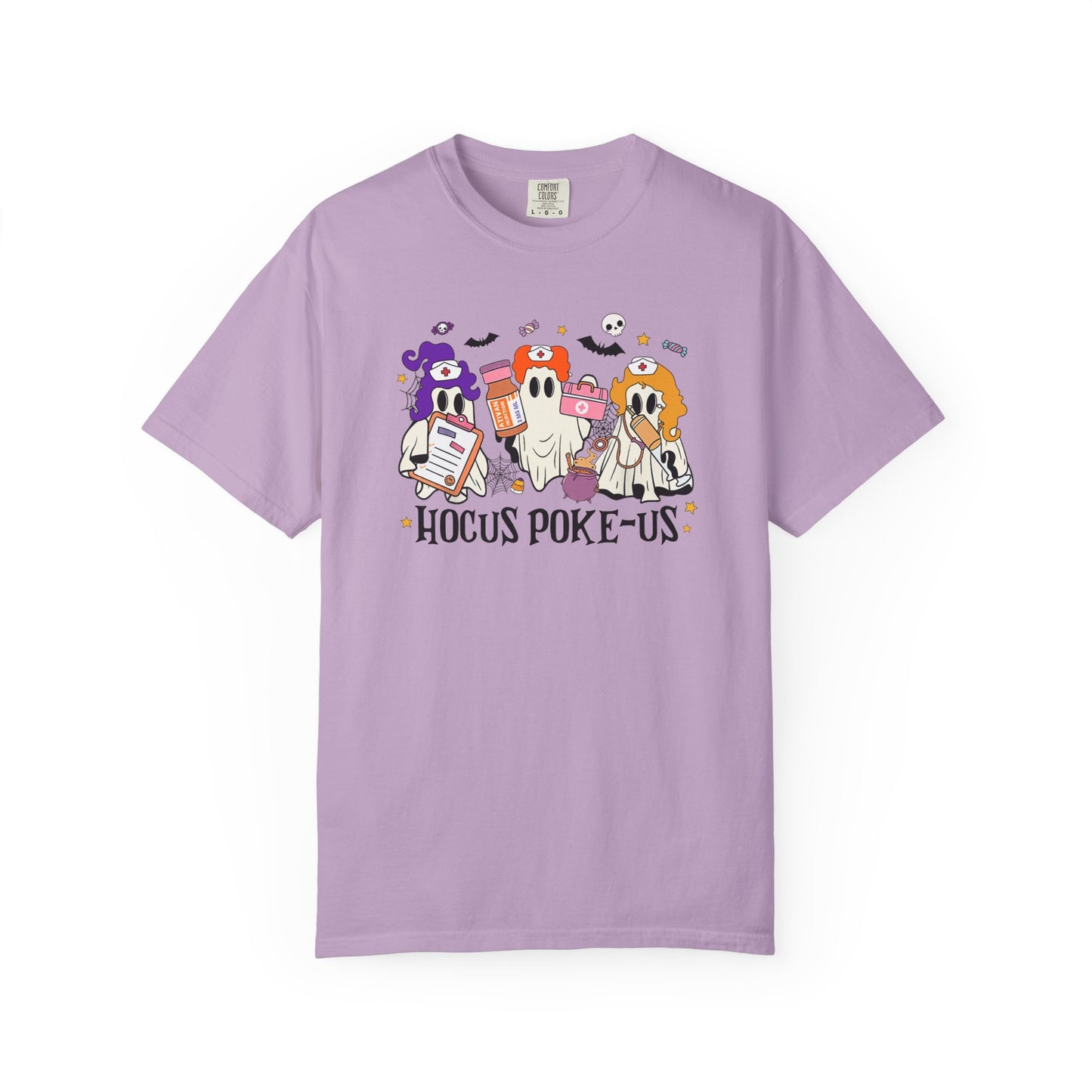 HOKUS POKE-US T-SHIRT
